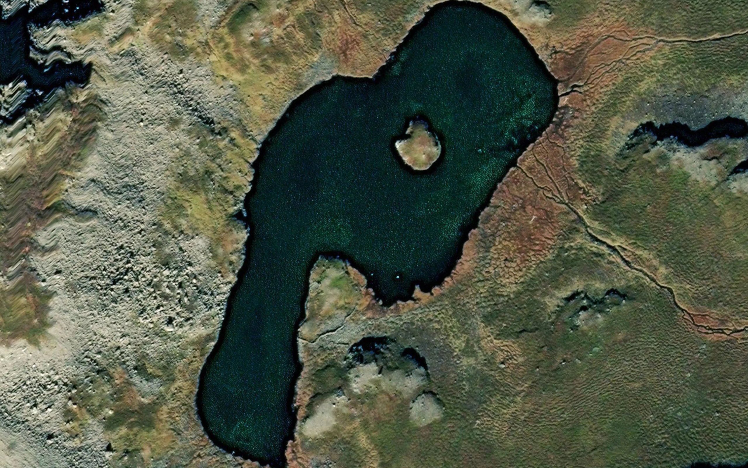 Ovre Elvedalsvannet