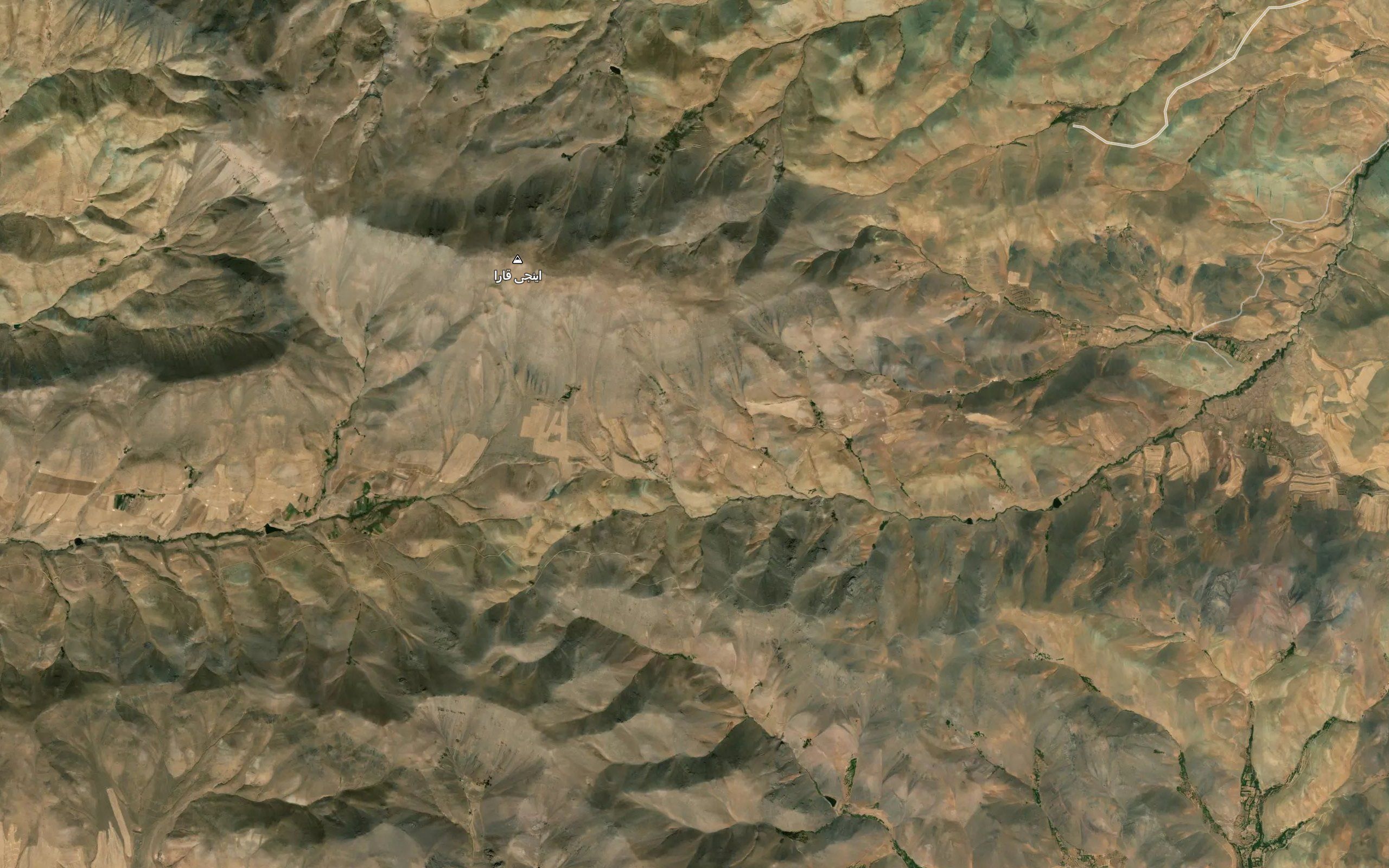 Cheshmeh-ye Babalar Darrehsi