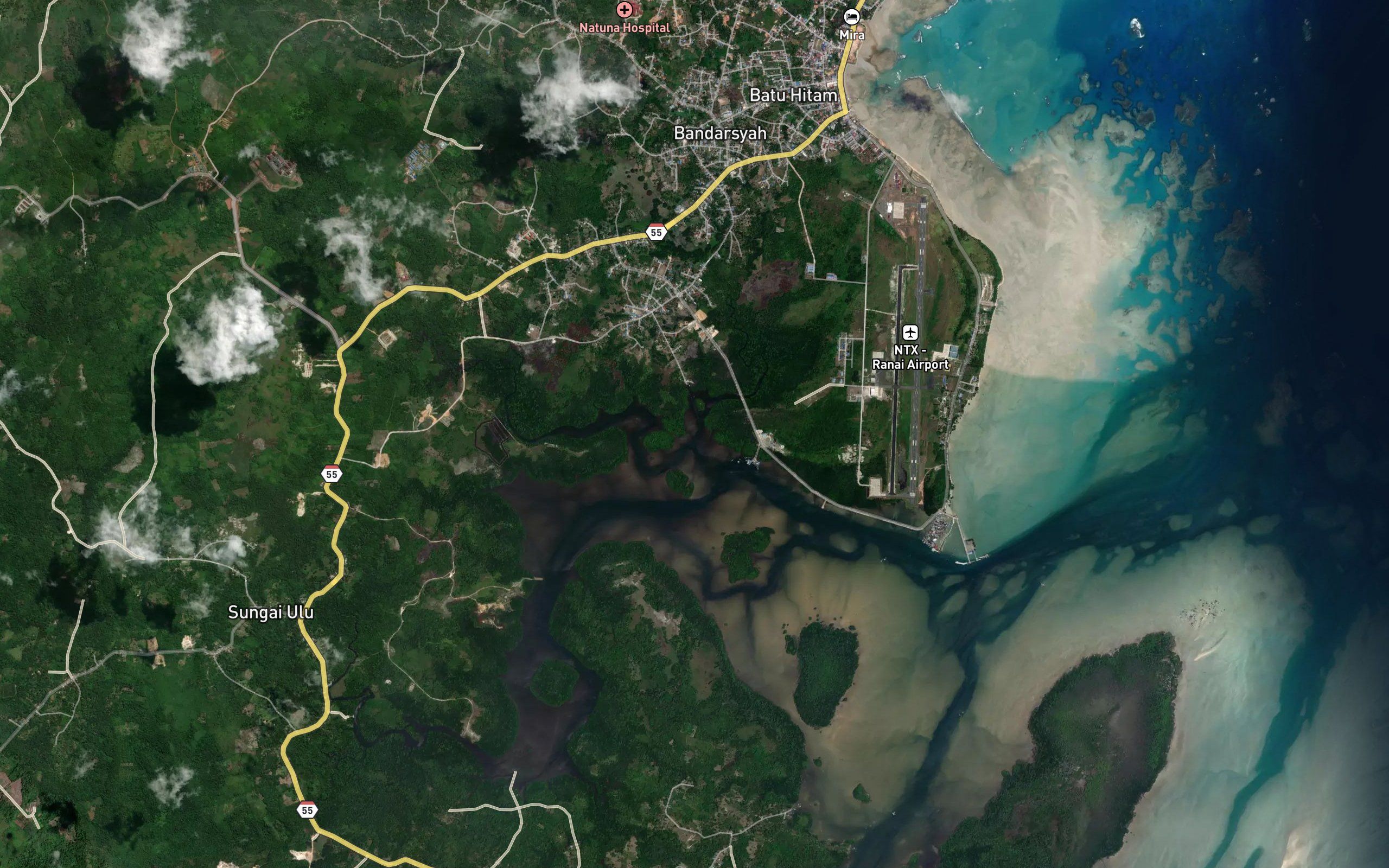 Sungai Ulu