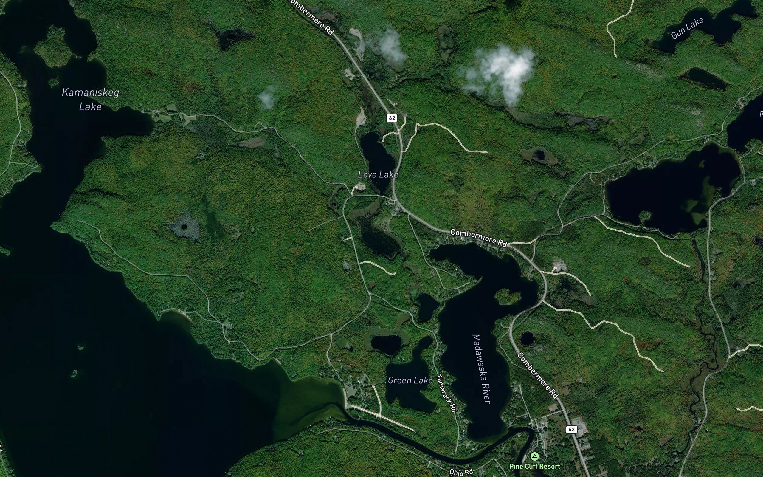 Leve Lake