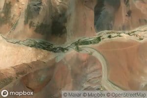 Quebrada de Las Yeguas