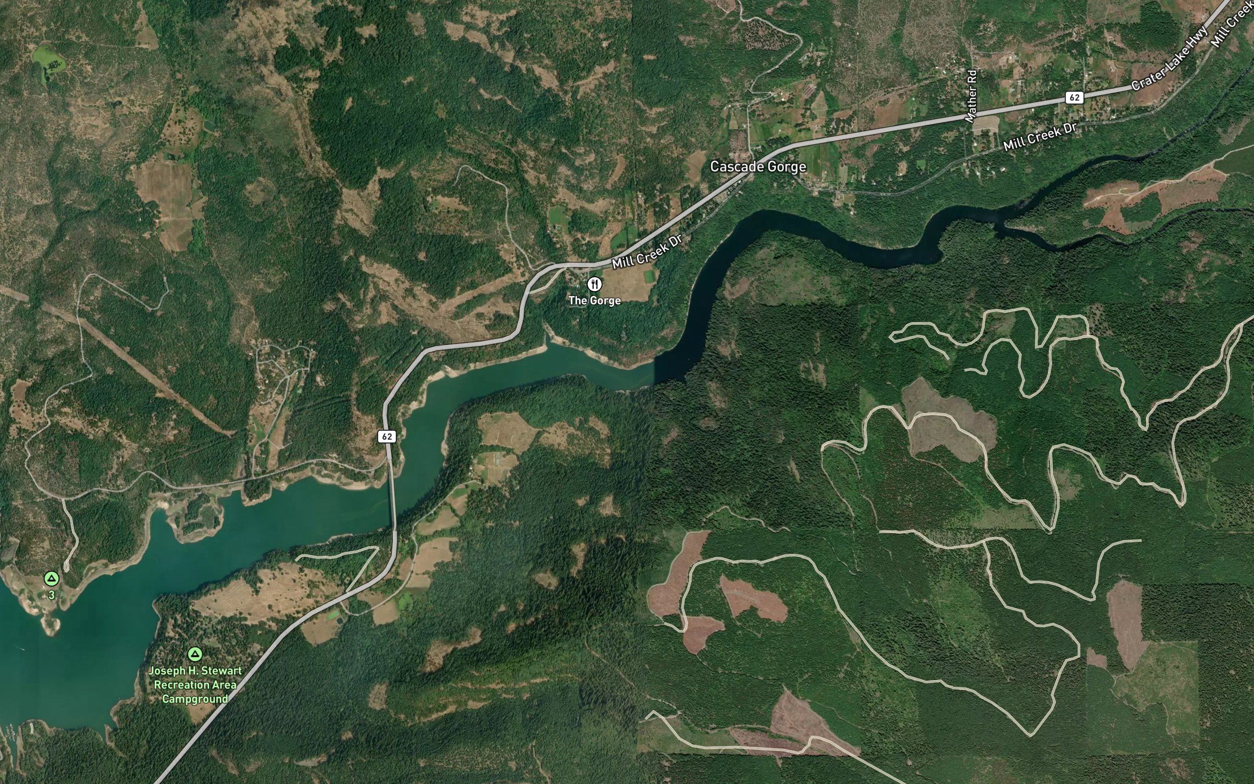 Cold Spring Creek