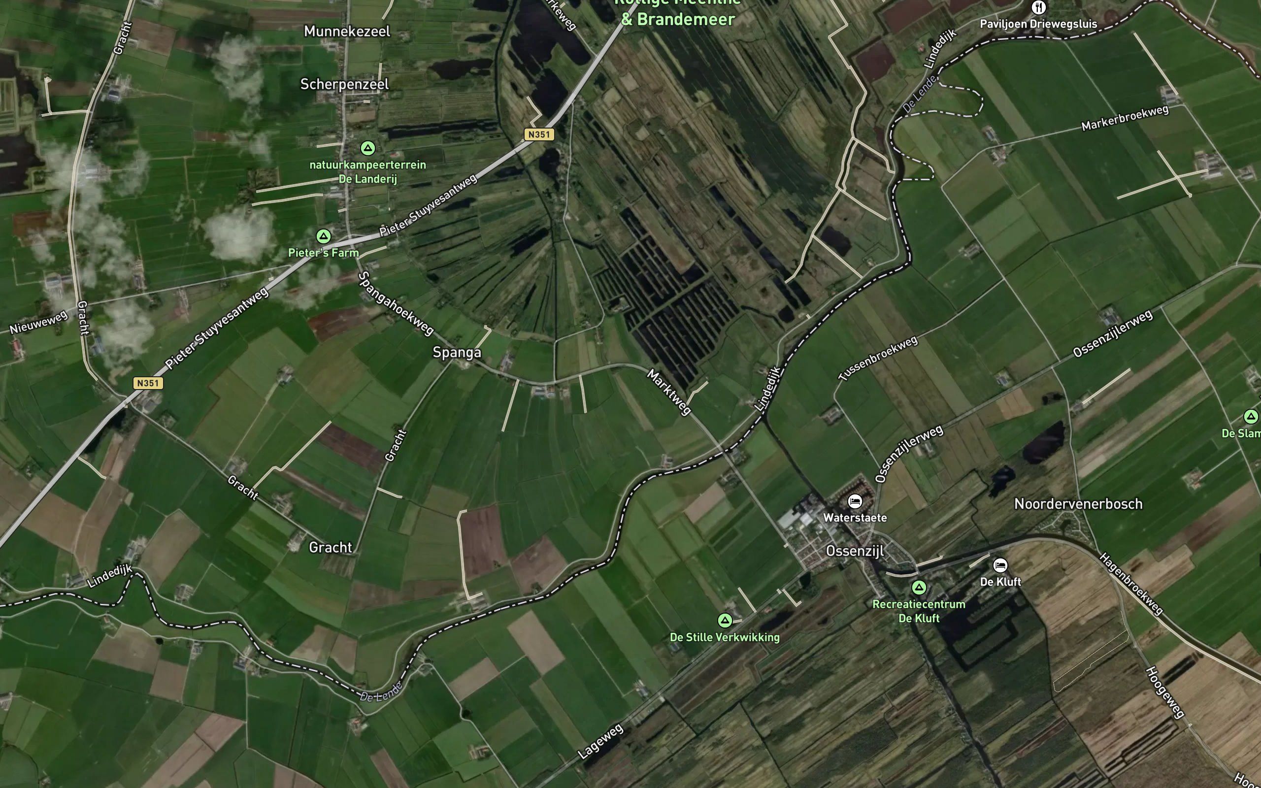 Kanaal Steenwijk-Ossenzijl