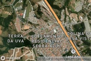 Ribeirao Santo Antonio