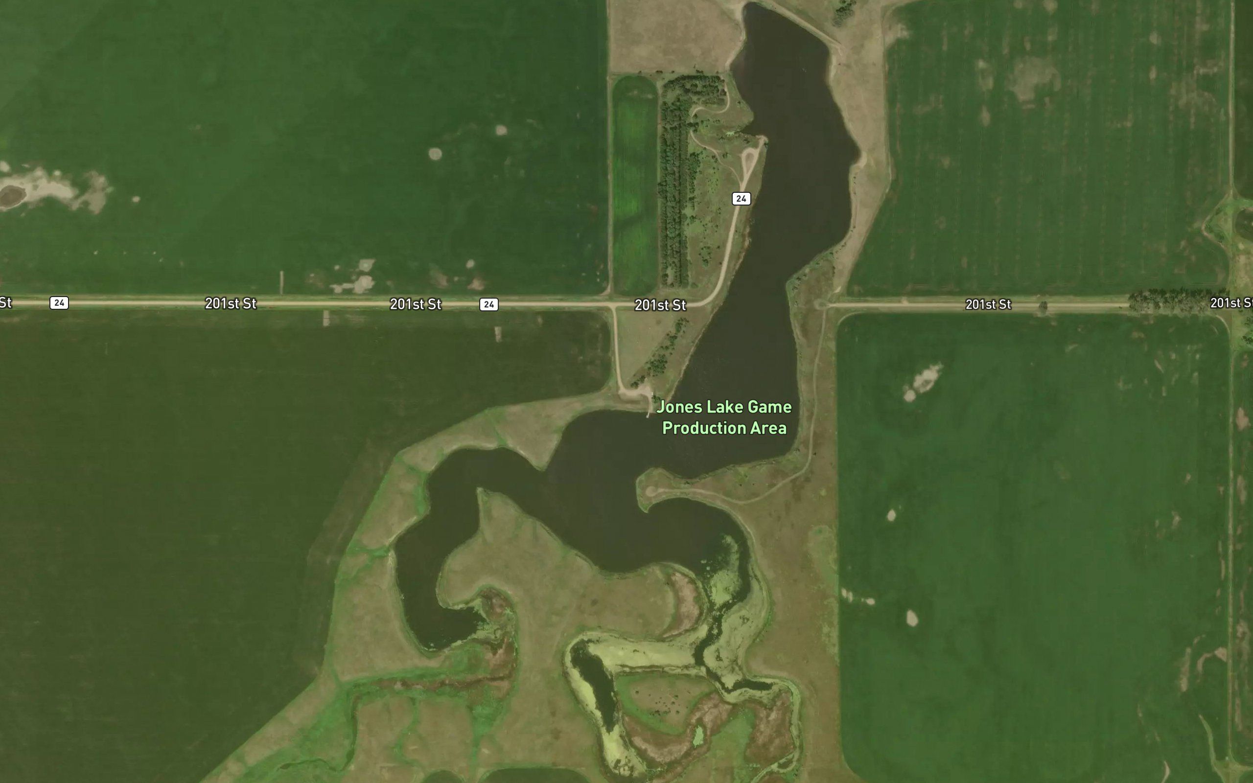 Jones Lake