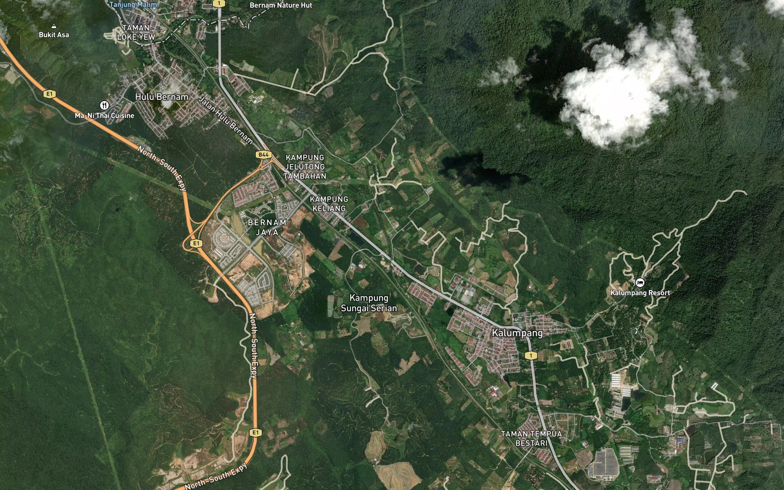 Sungai Mangga