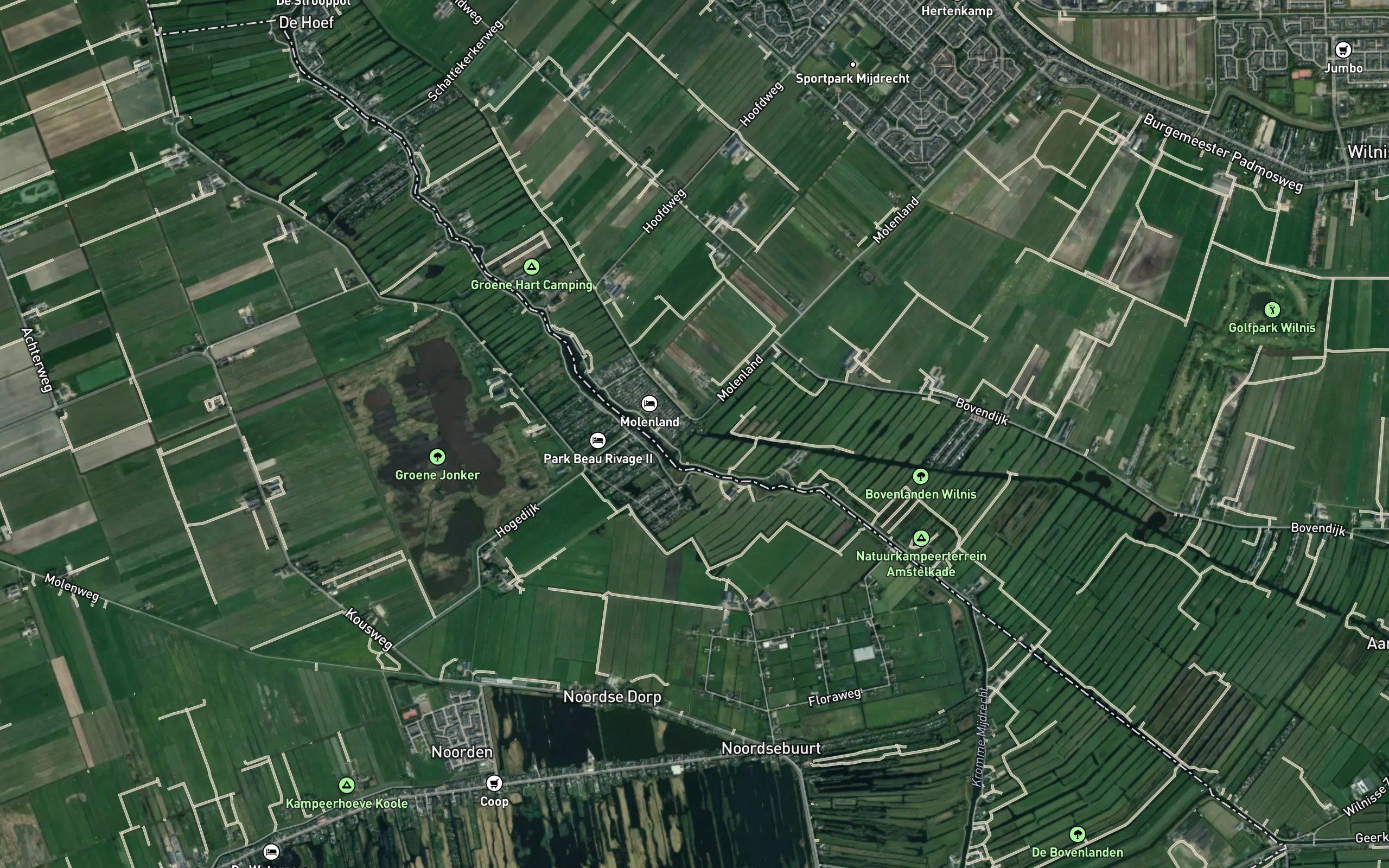 Veldwetering