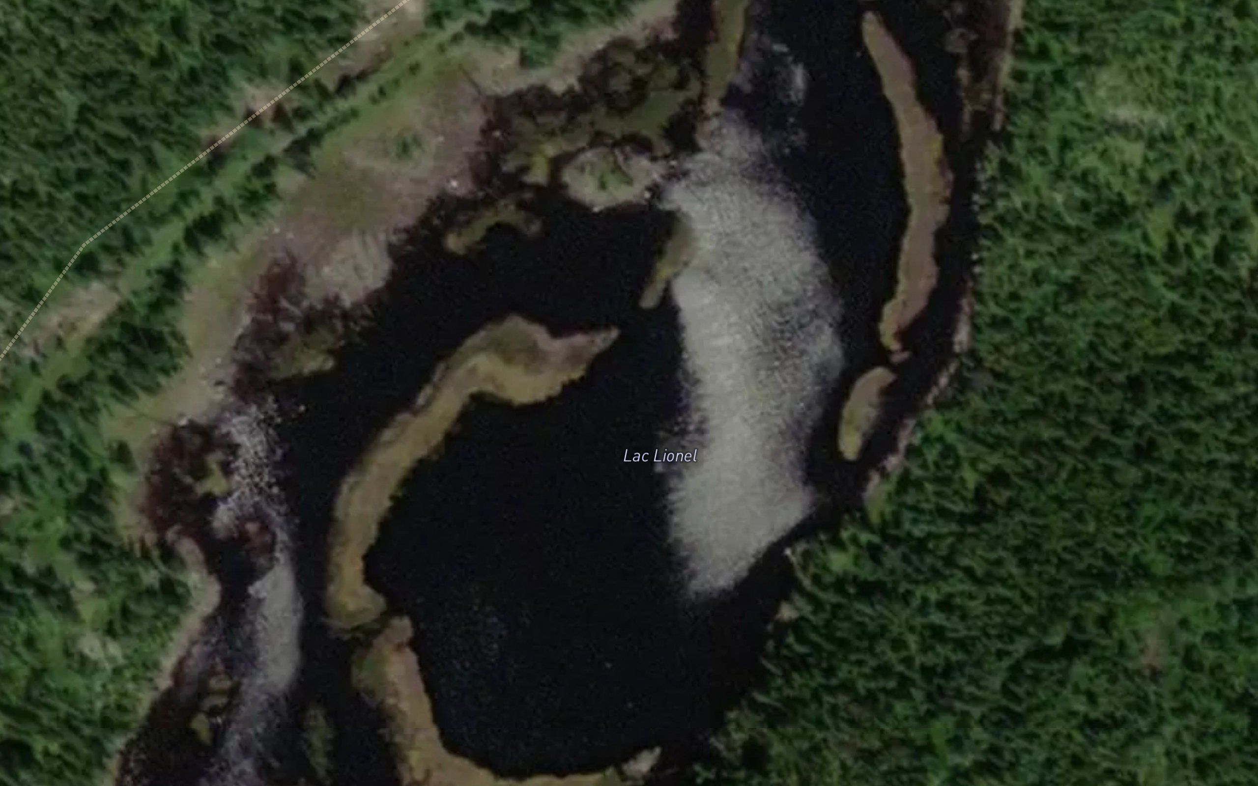 Lac Lionel