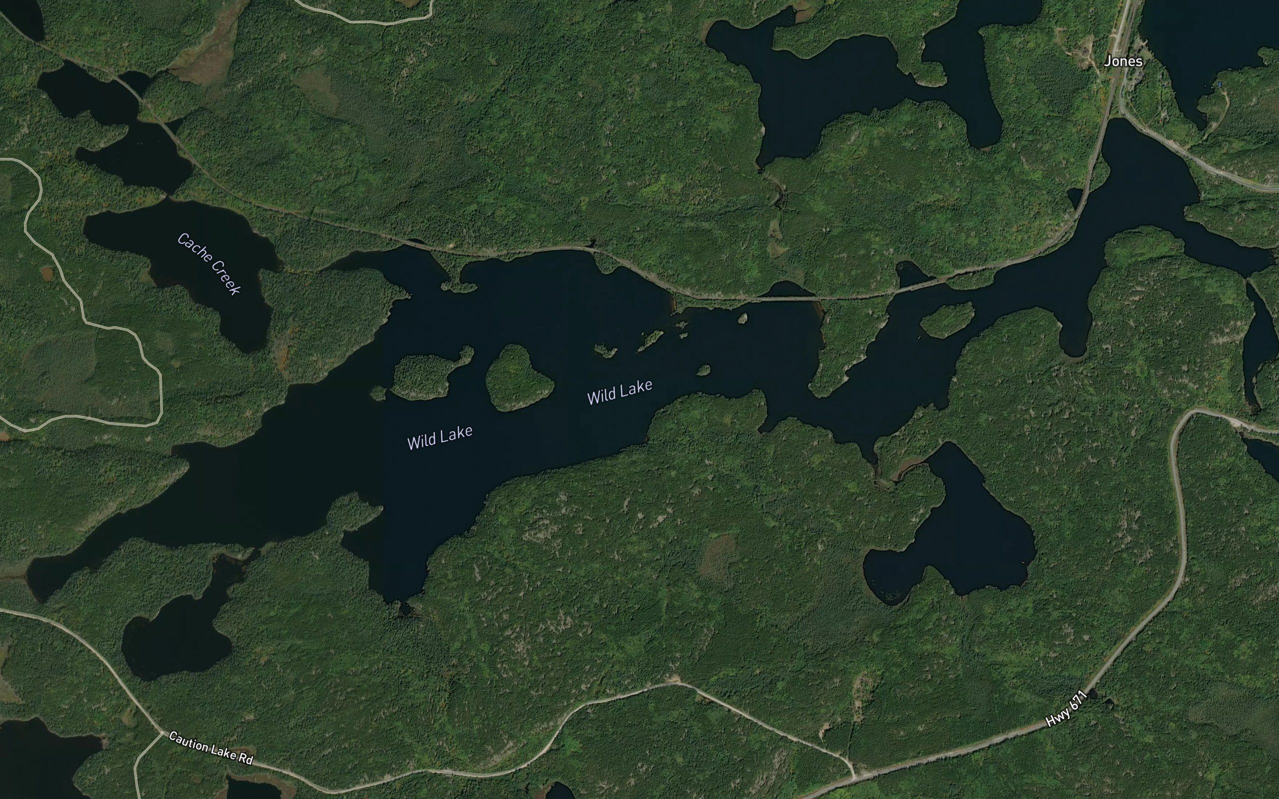 Wild Lake