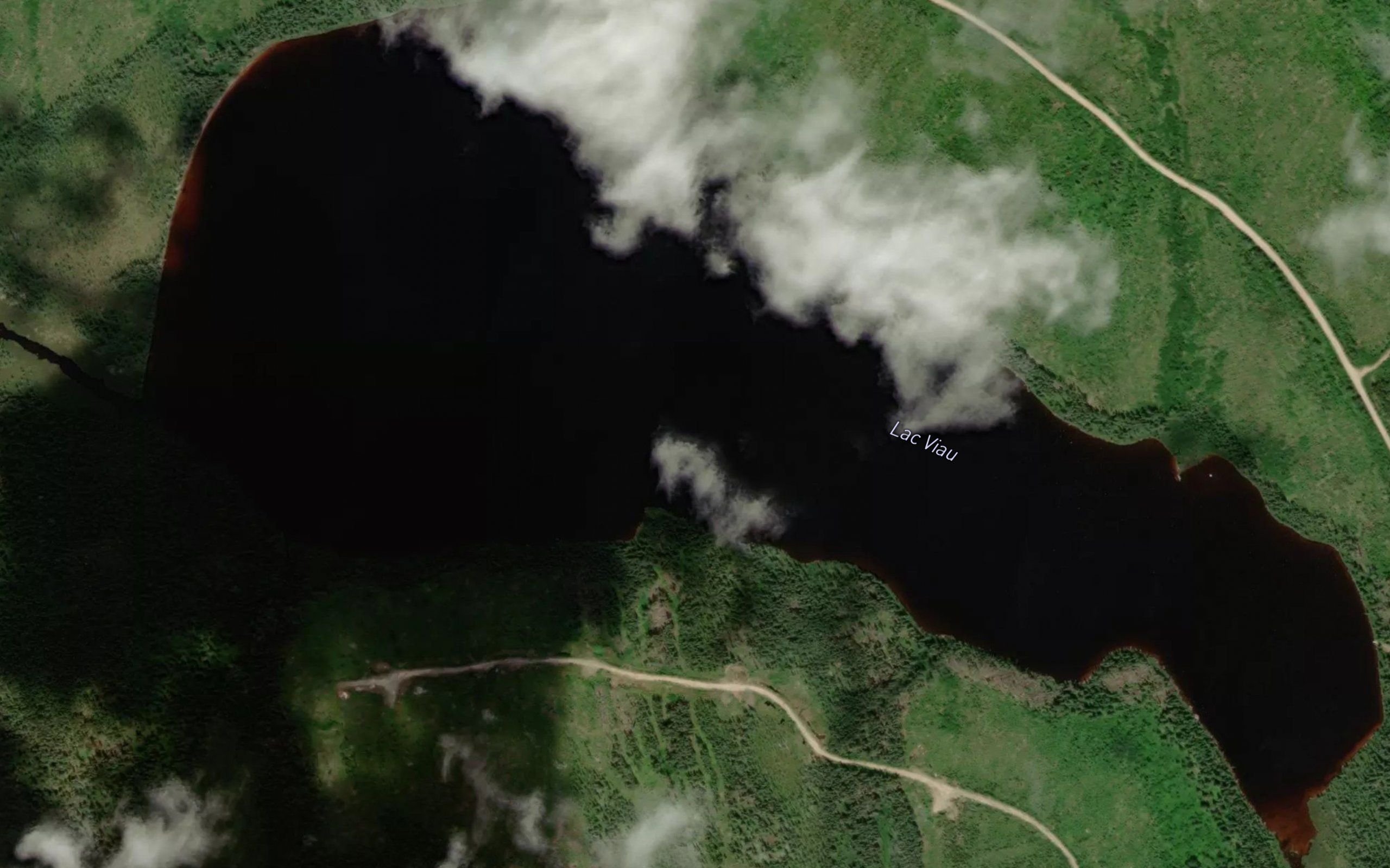 Lac Viau
