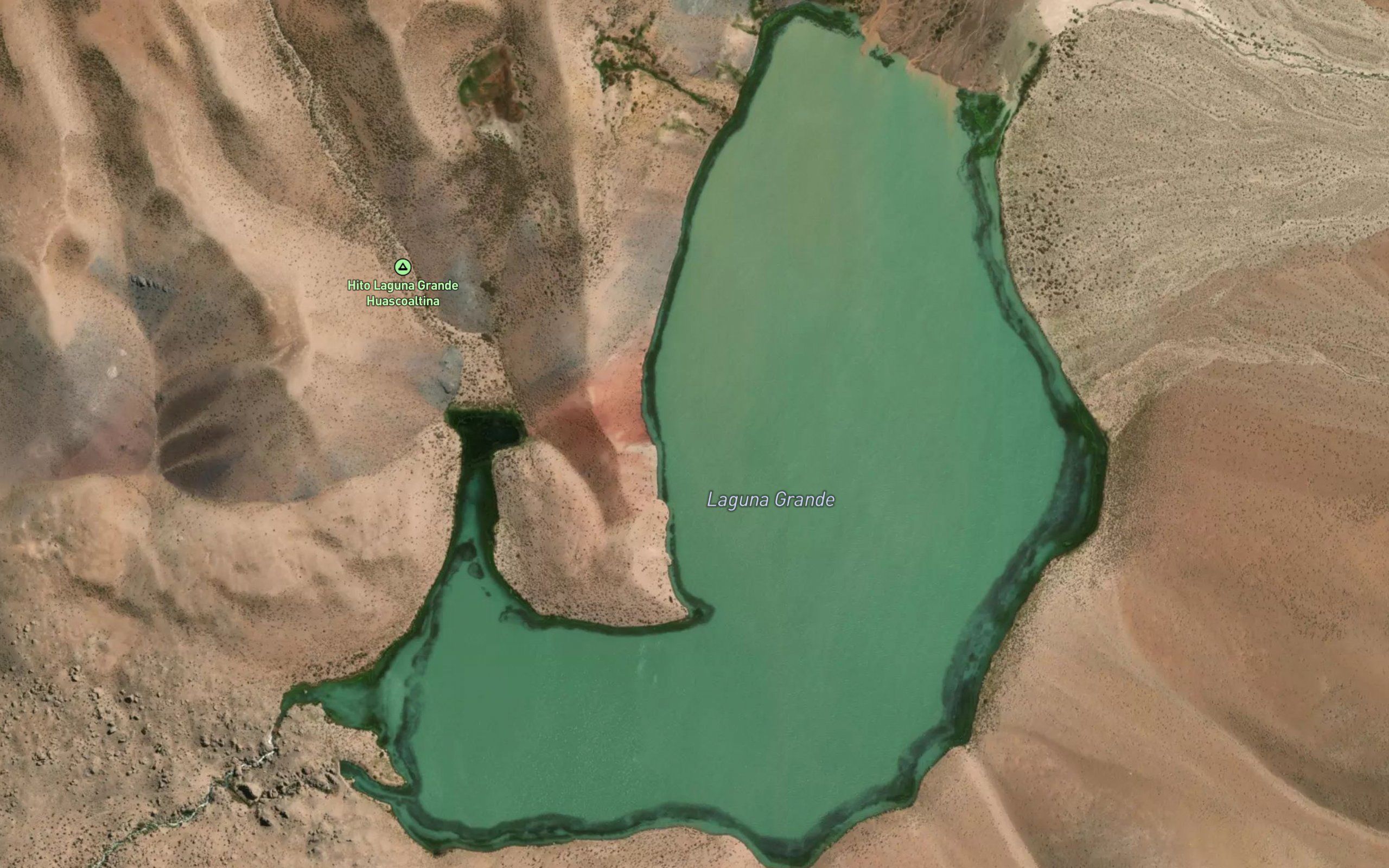 Laguna Grande