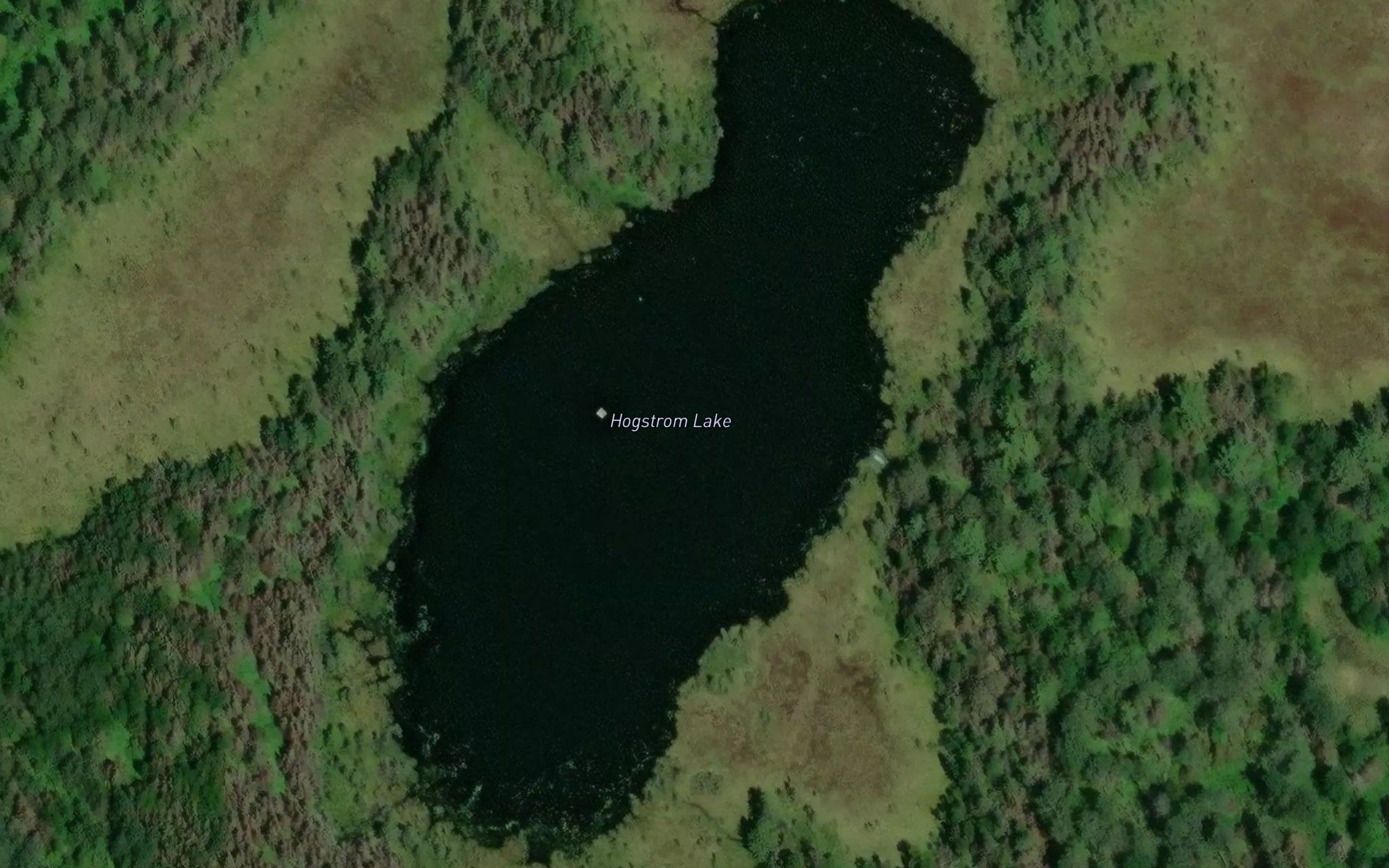 Hogstrom Lake