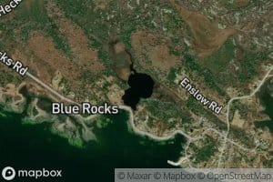 Blue Rocks Pond