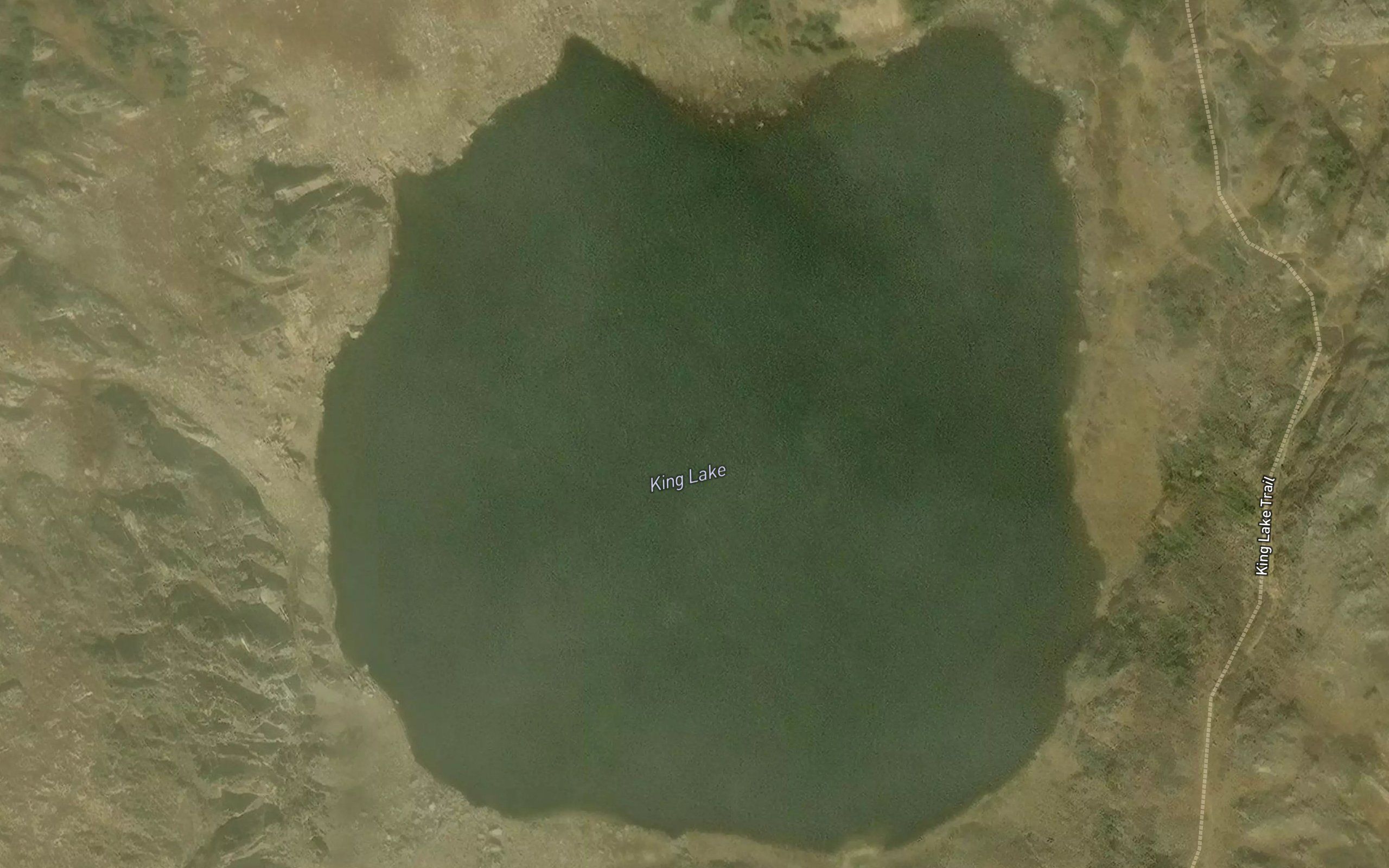 King Lake
