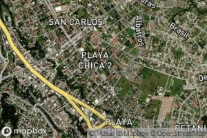 Quebrada San Agustin