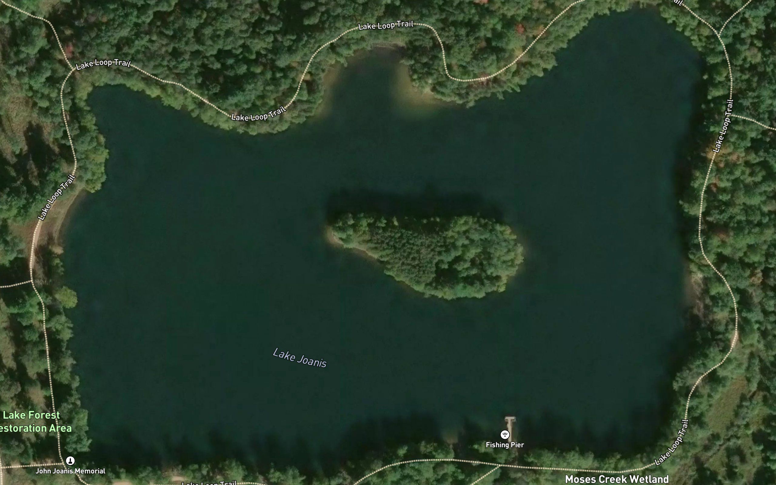 Lake Joanis