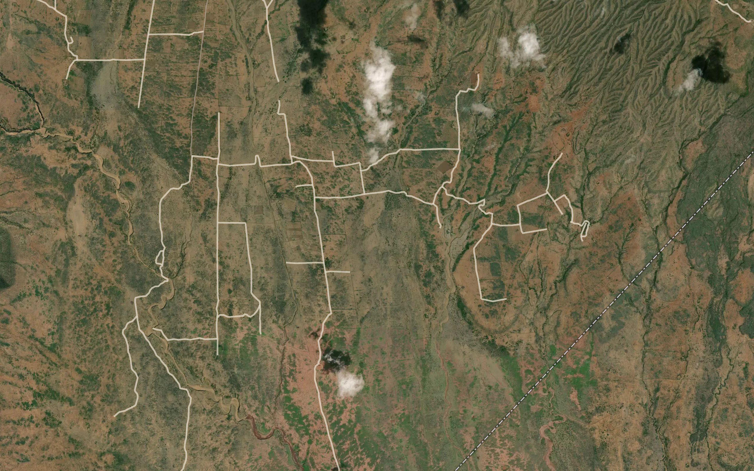 Kyamutwoi Dam