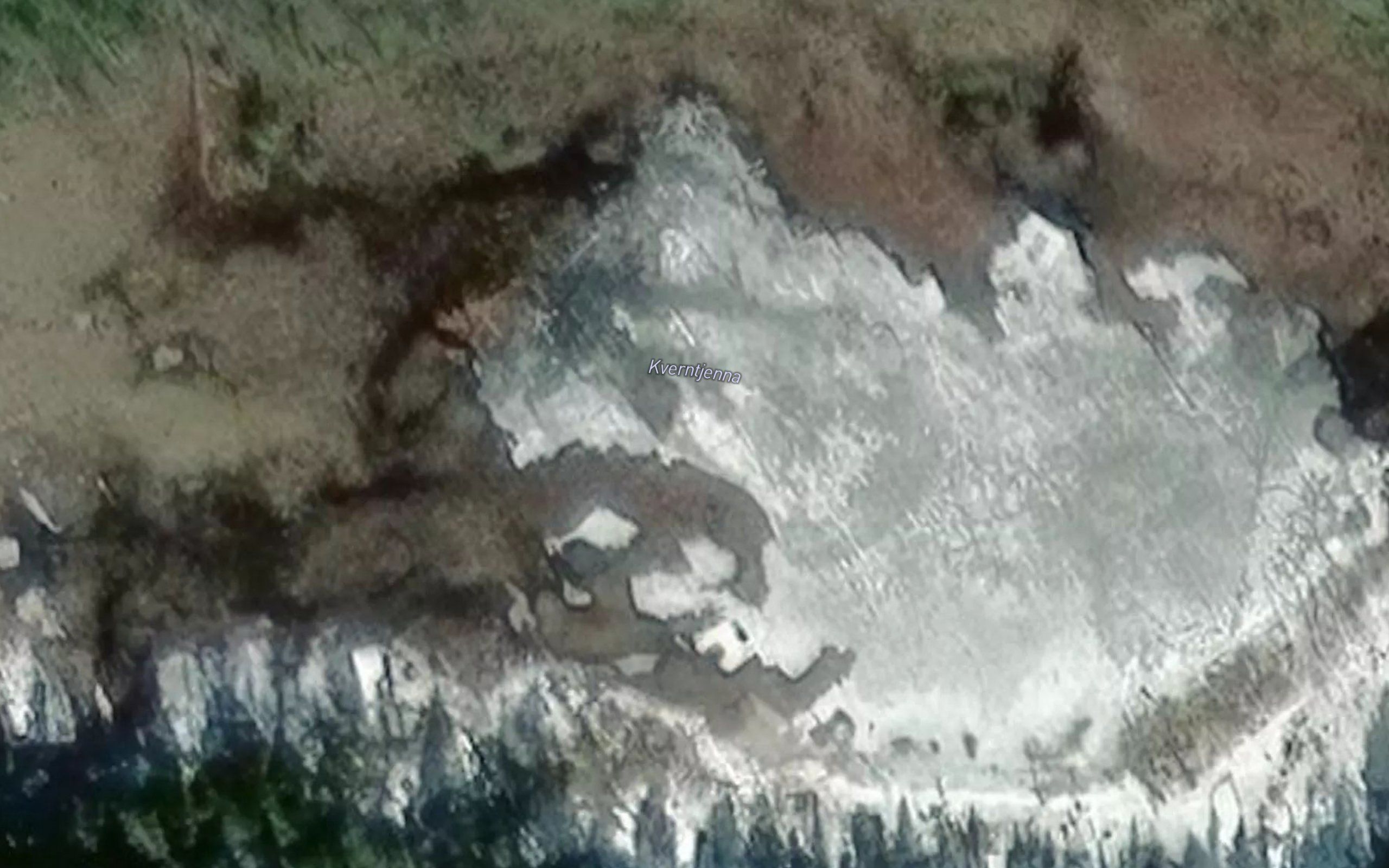 Kverntjern
