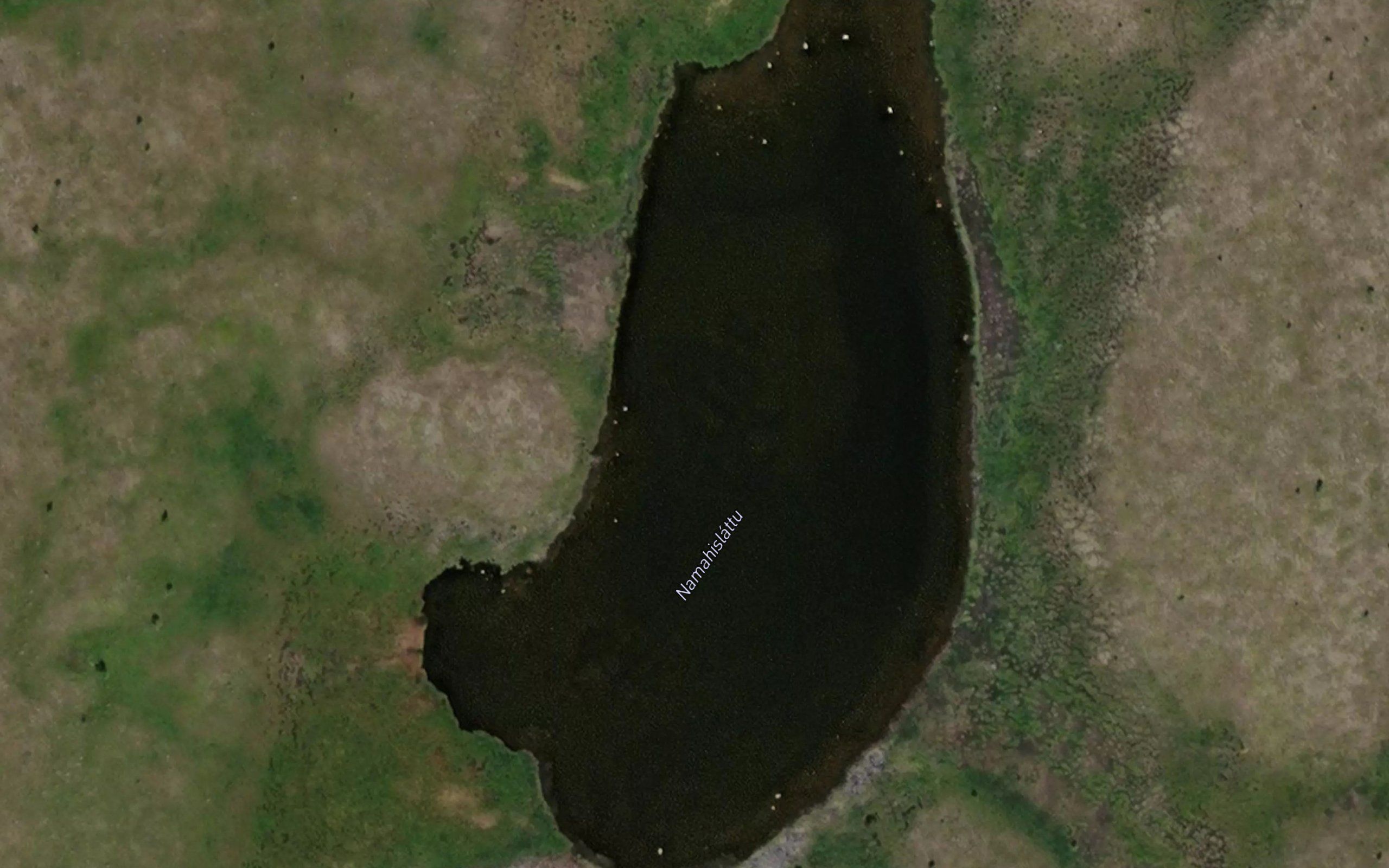 Namahislattu