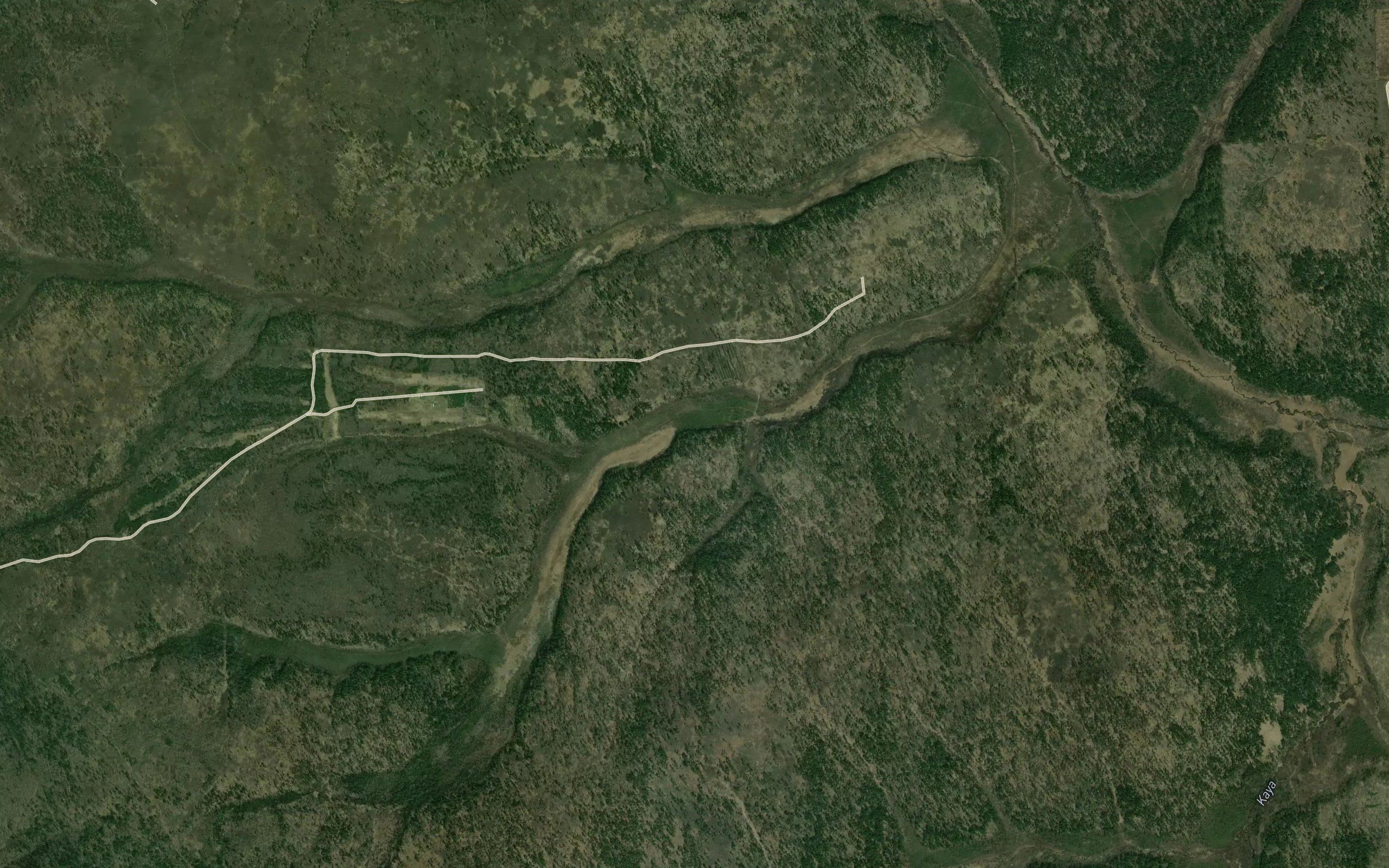 Pad' Yelovskaya