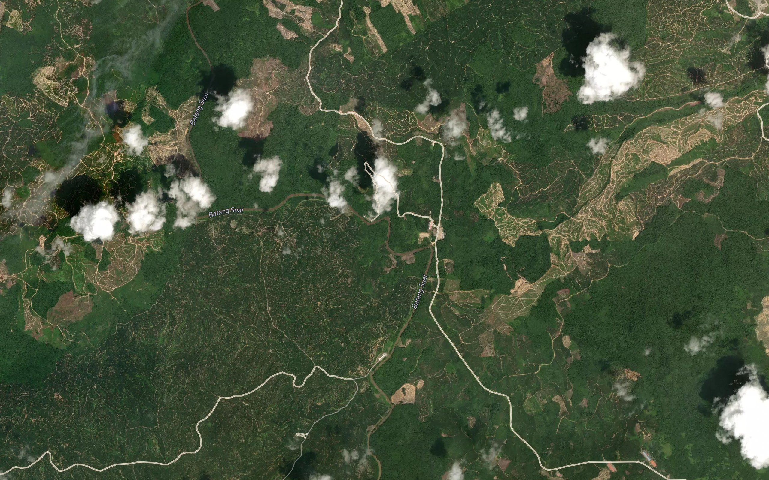 Sungai Keba
