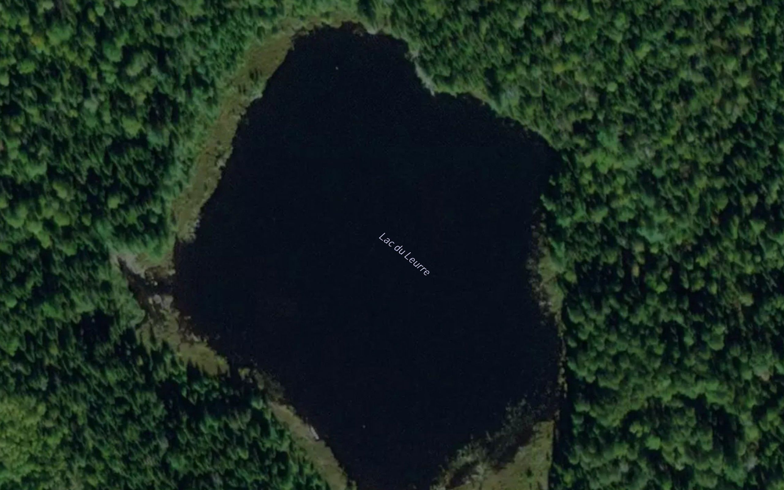 Lac du Leurre
