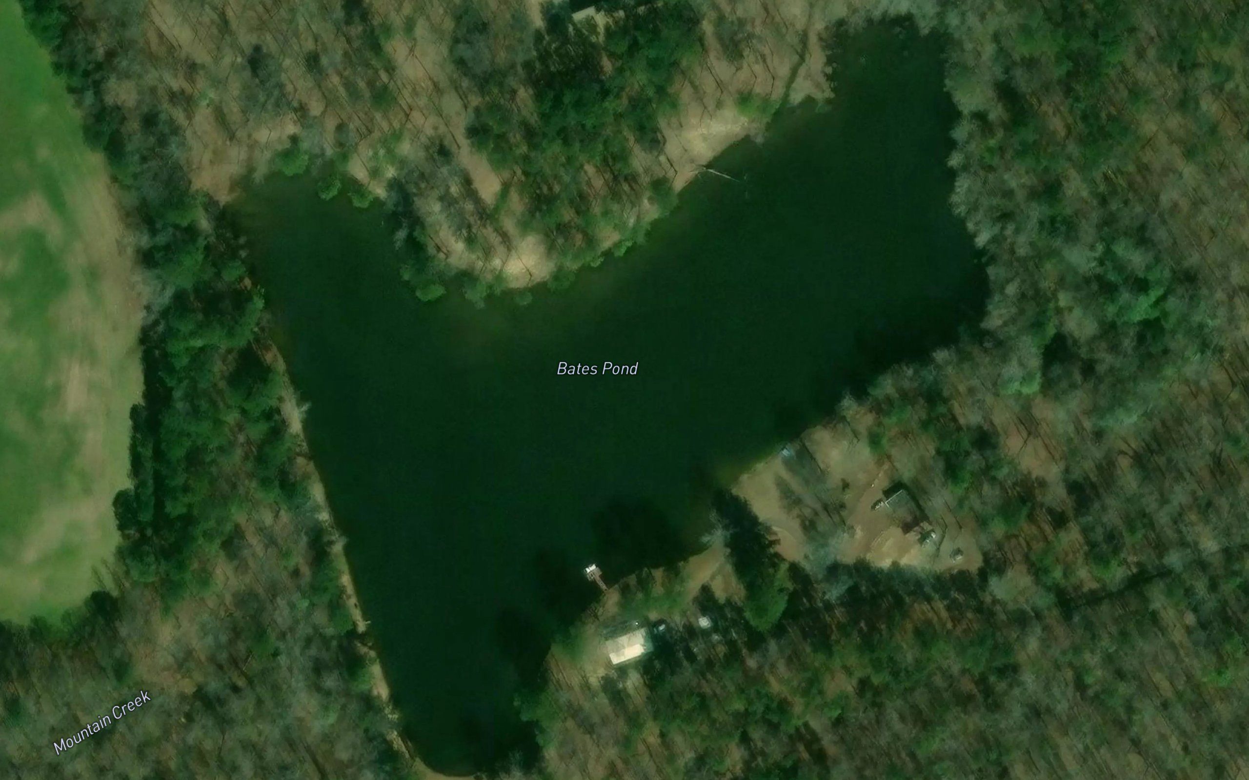 Bates Pond