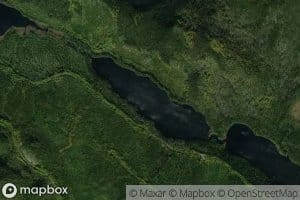 Grand lac Besson