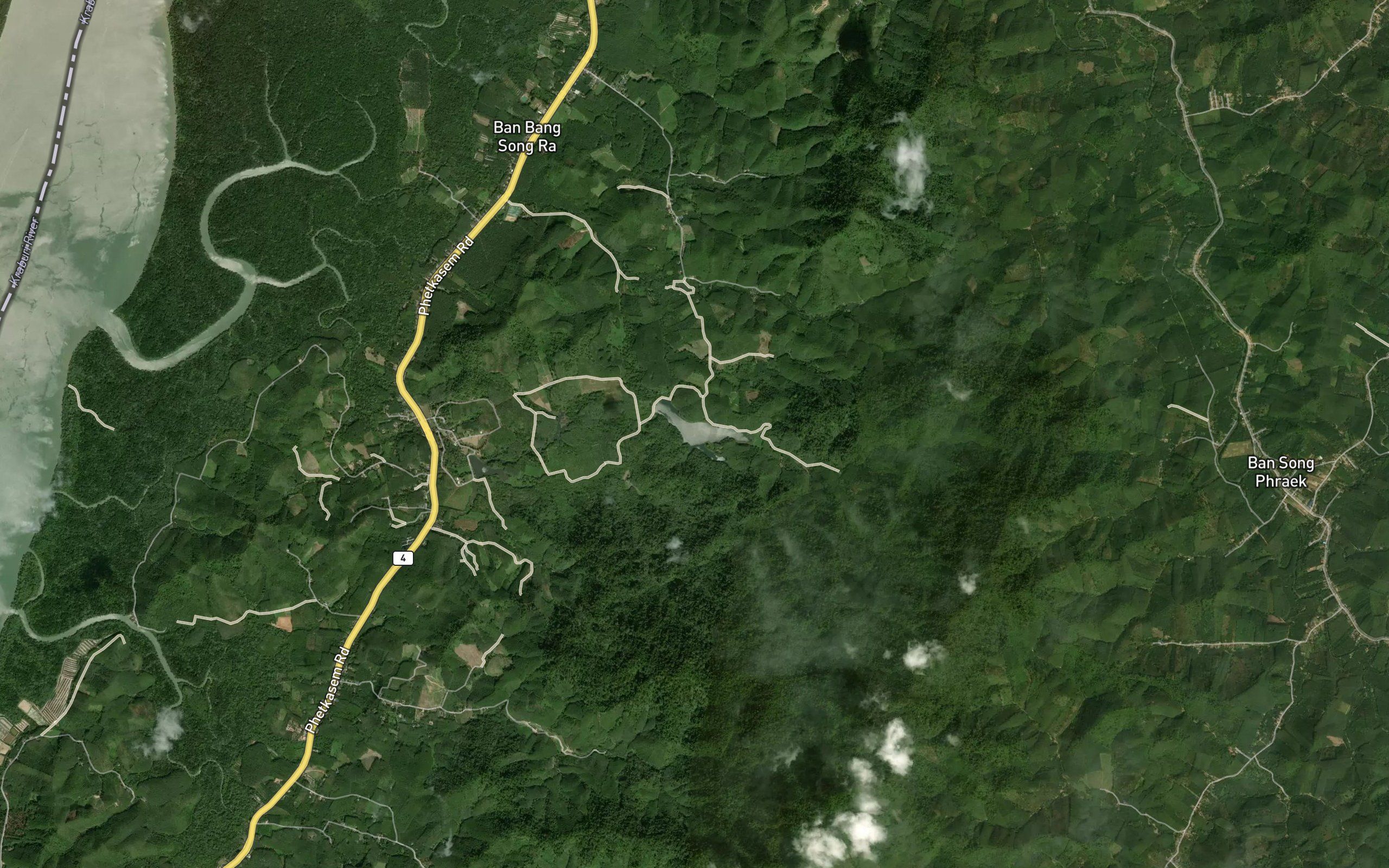 Ang Kep Nam Bang Yai