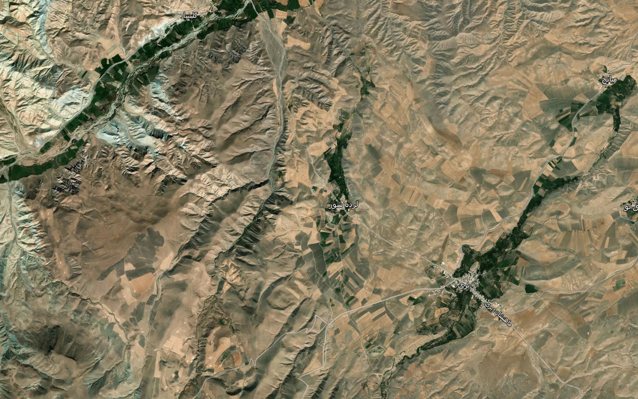 Cheshmeh-ye Kat Bolaghi