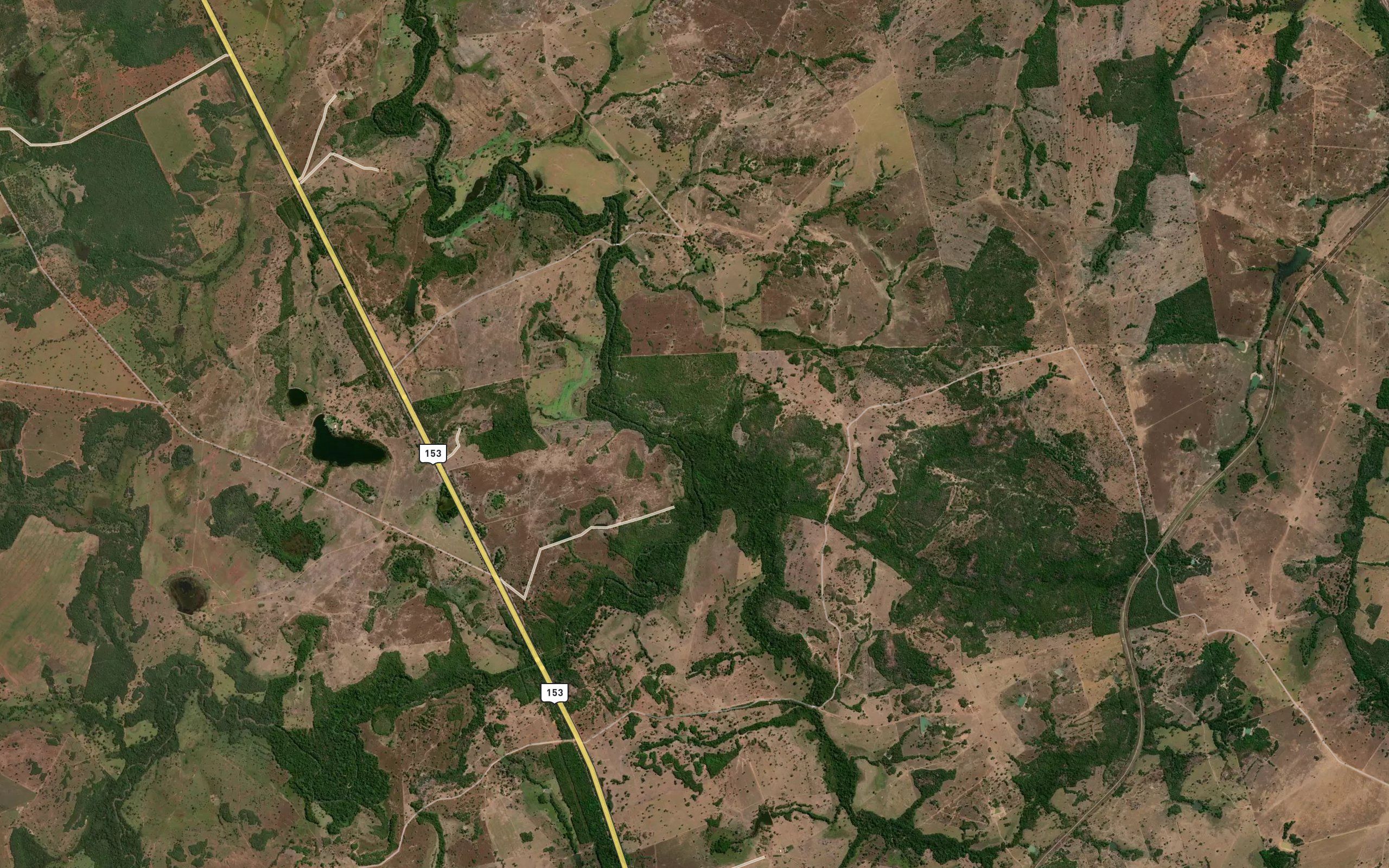 Corrego Pontal