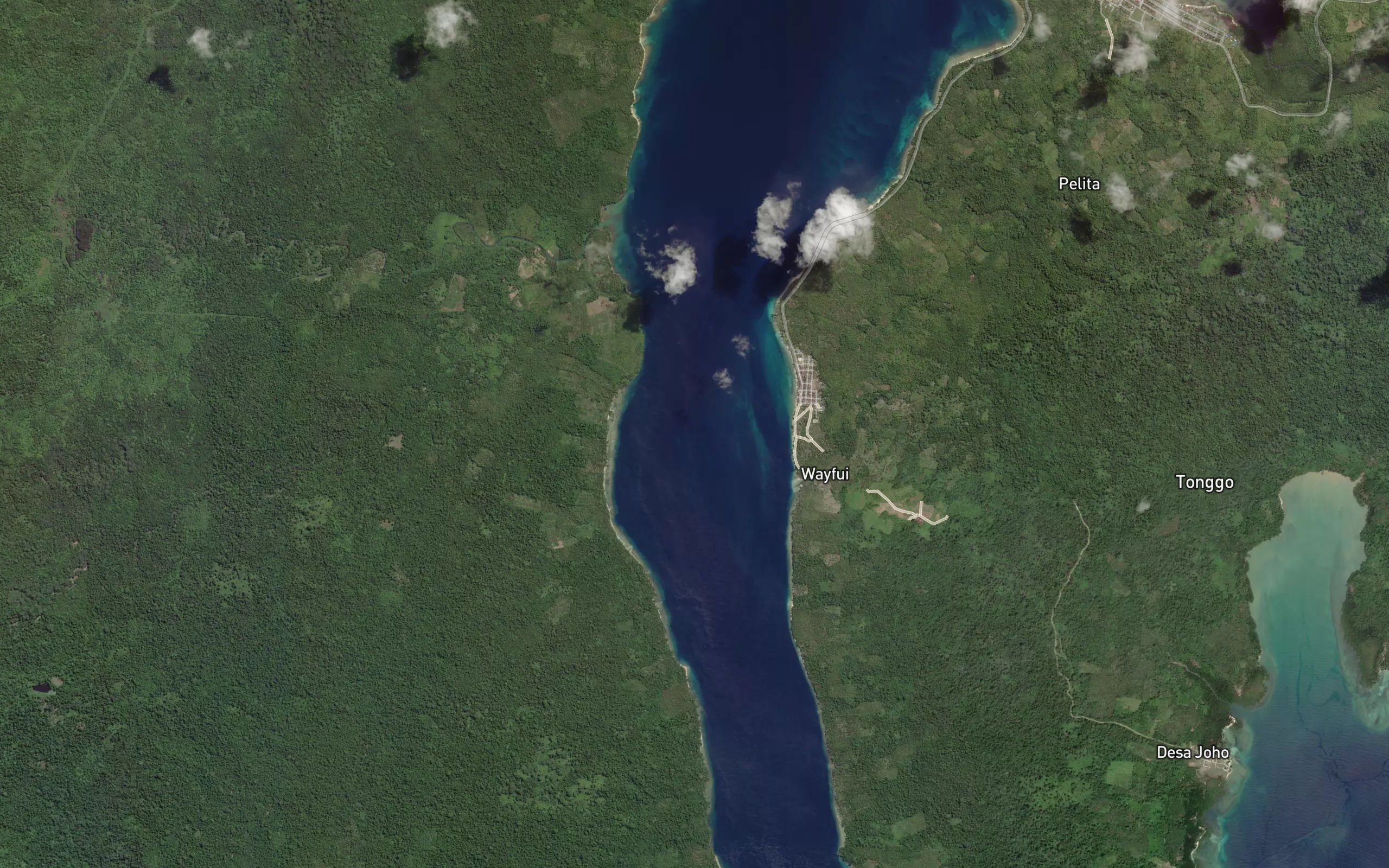 Selat Capalulu