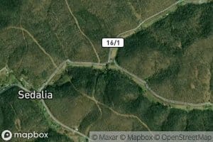 Left Prong Skelton Run