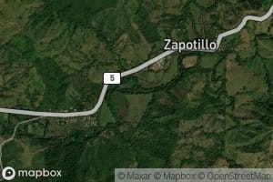 Quebrada La Calistra