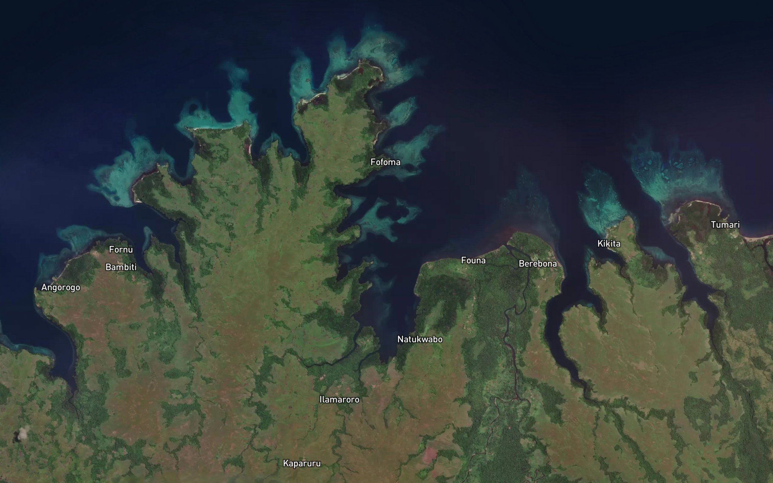 Anasari Harbour