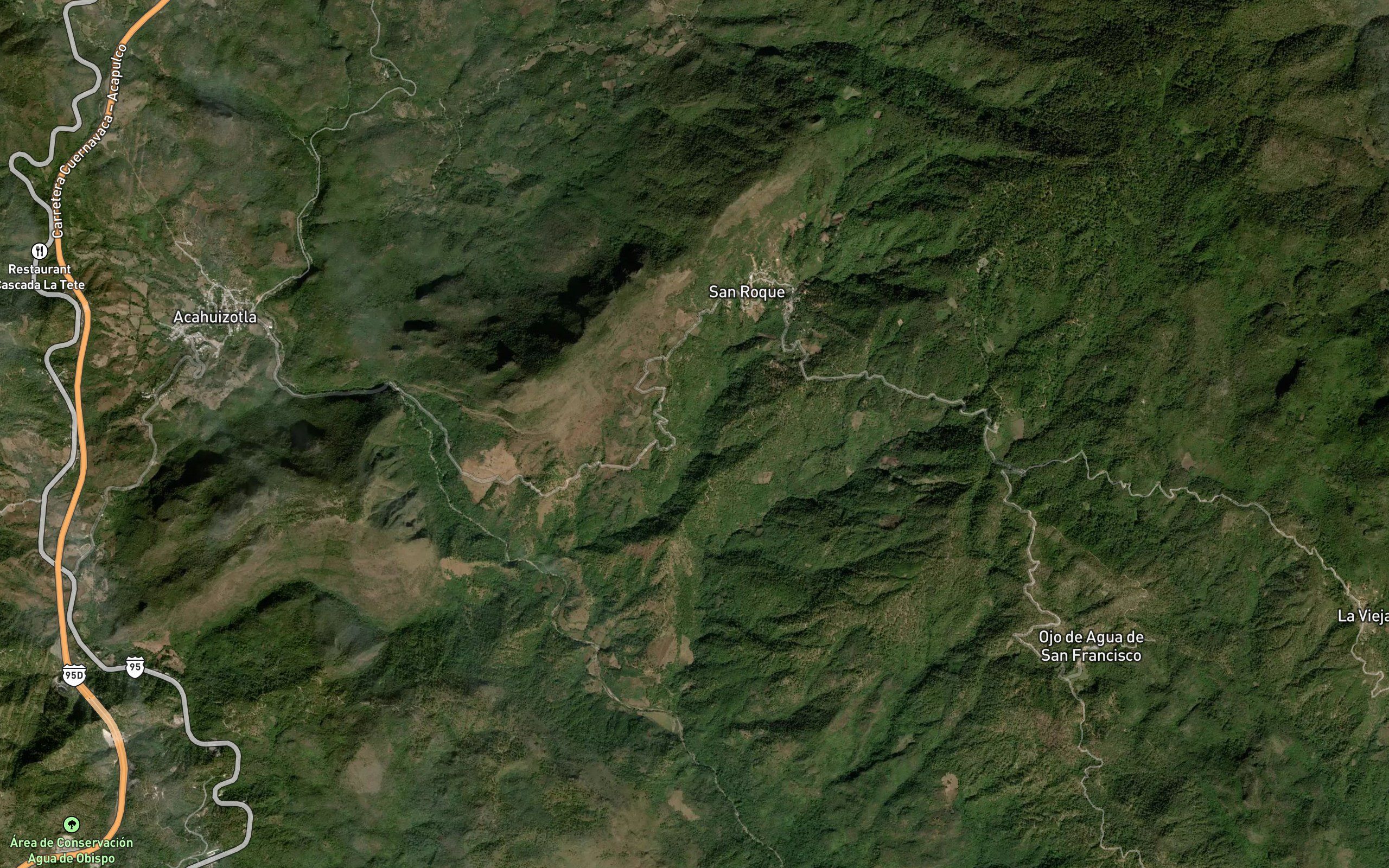 Barranca San Roque