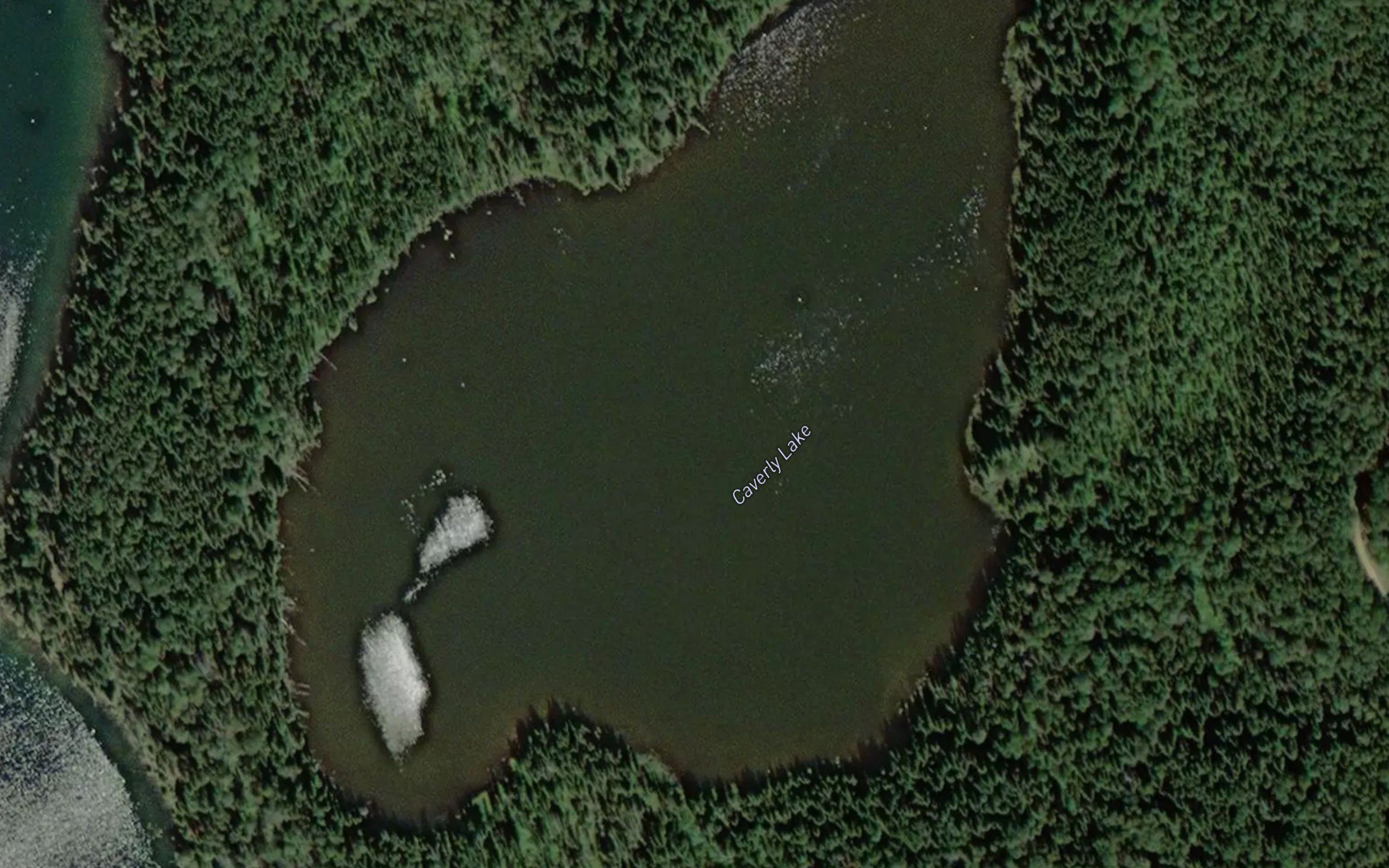 Caverly Lake