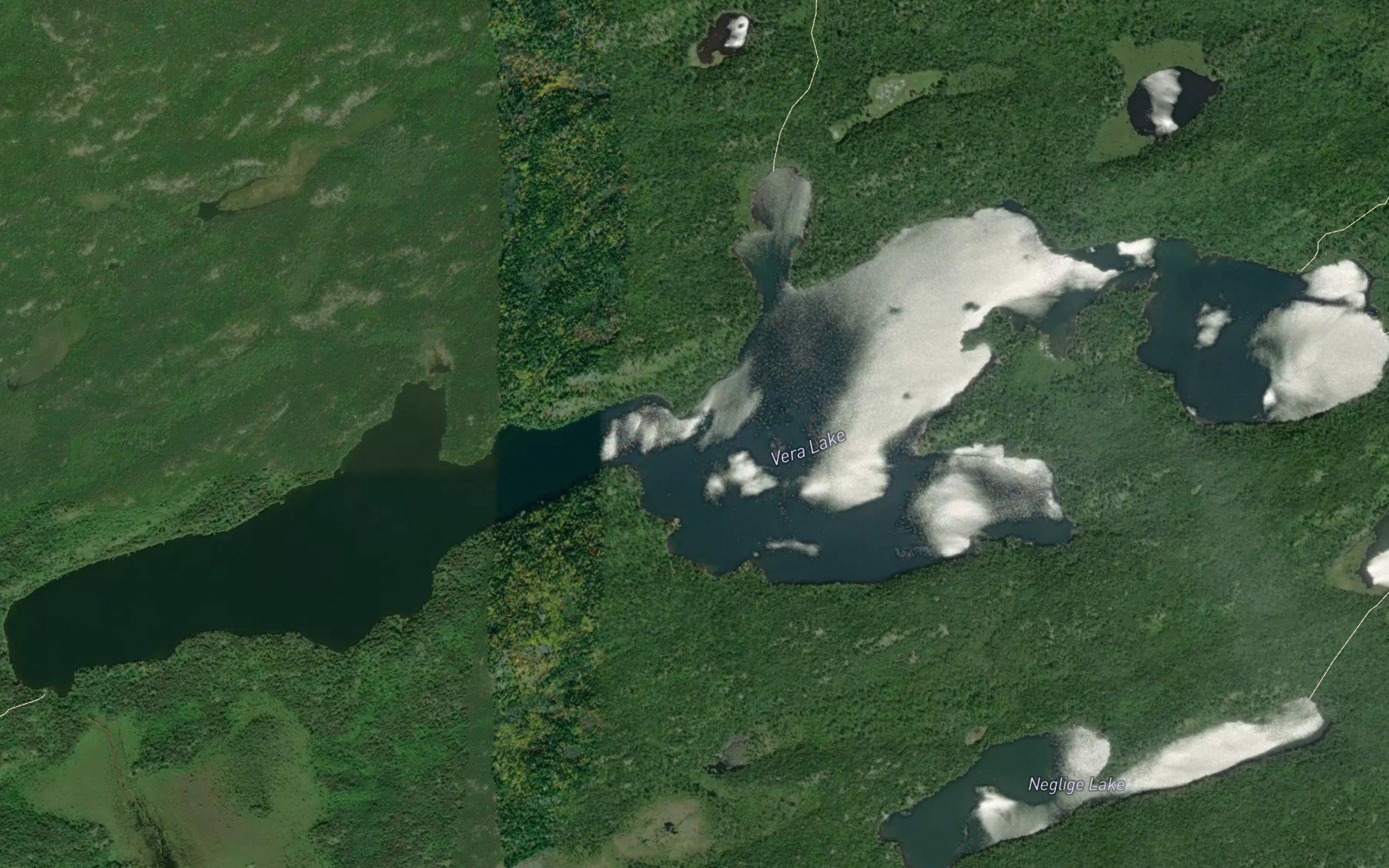 Vera Lake