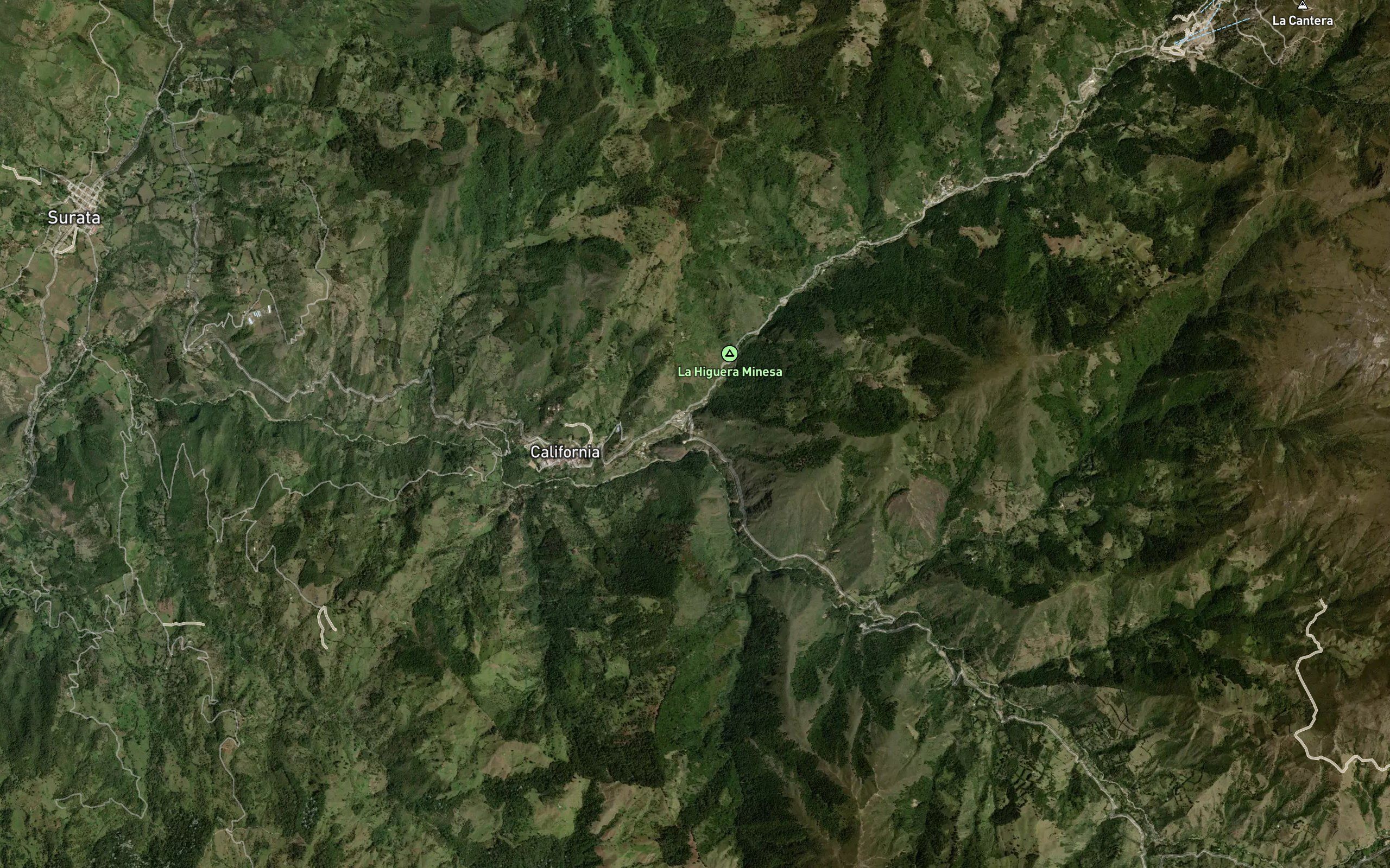 Rio Vetas
