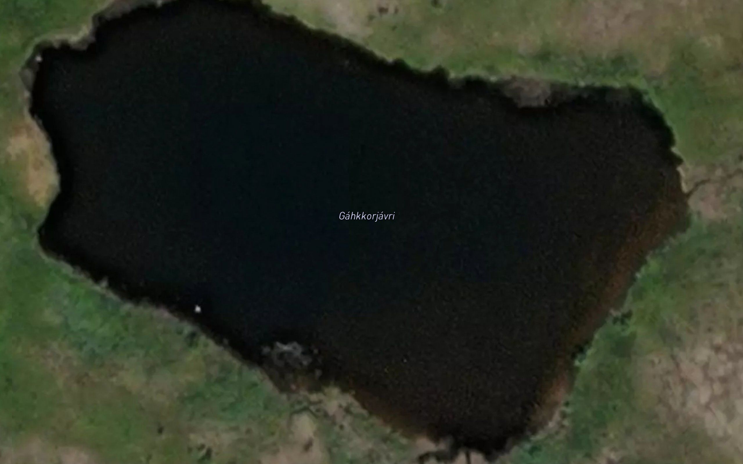 Gahkkorjavri