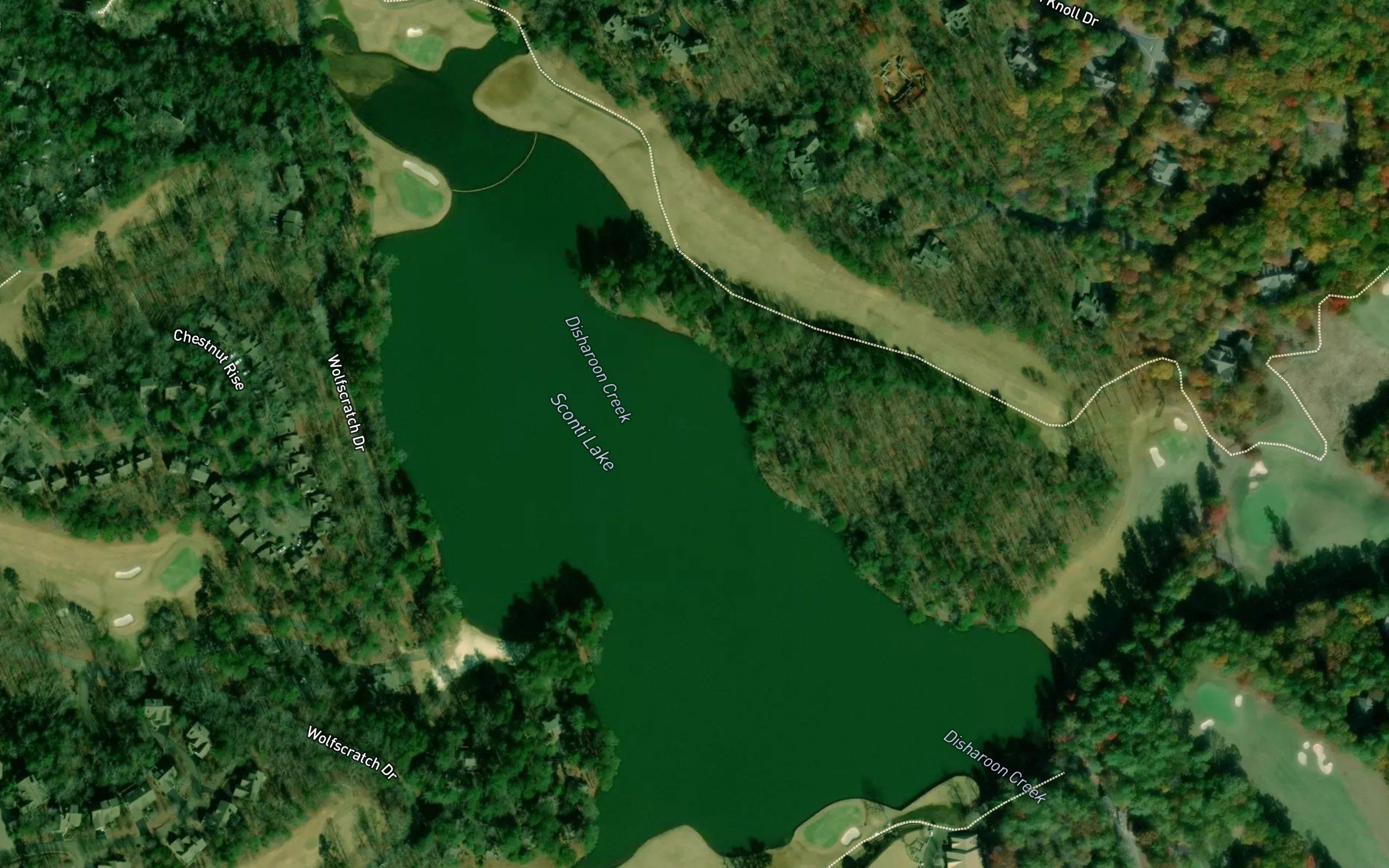 Sconti Lake