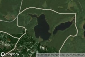 Lac du Reflux