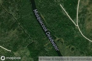 Musquacook Deadwater