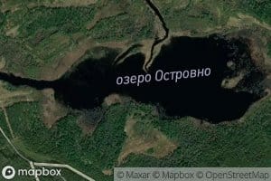 Ozero Ostrovno
