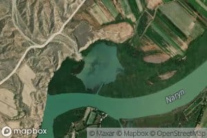 Uchkurgakskoe Vodokhranilishche