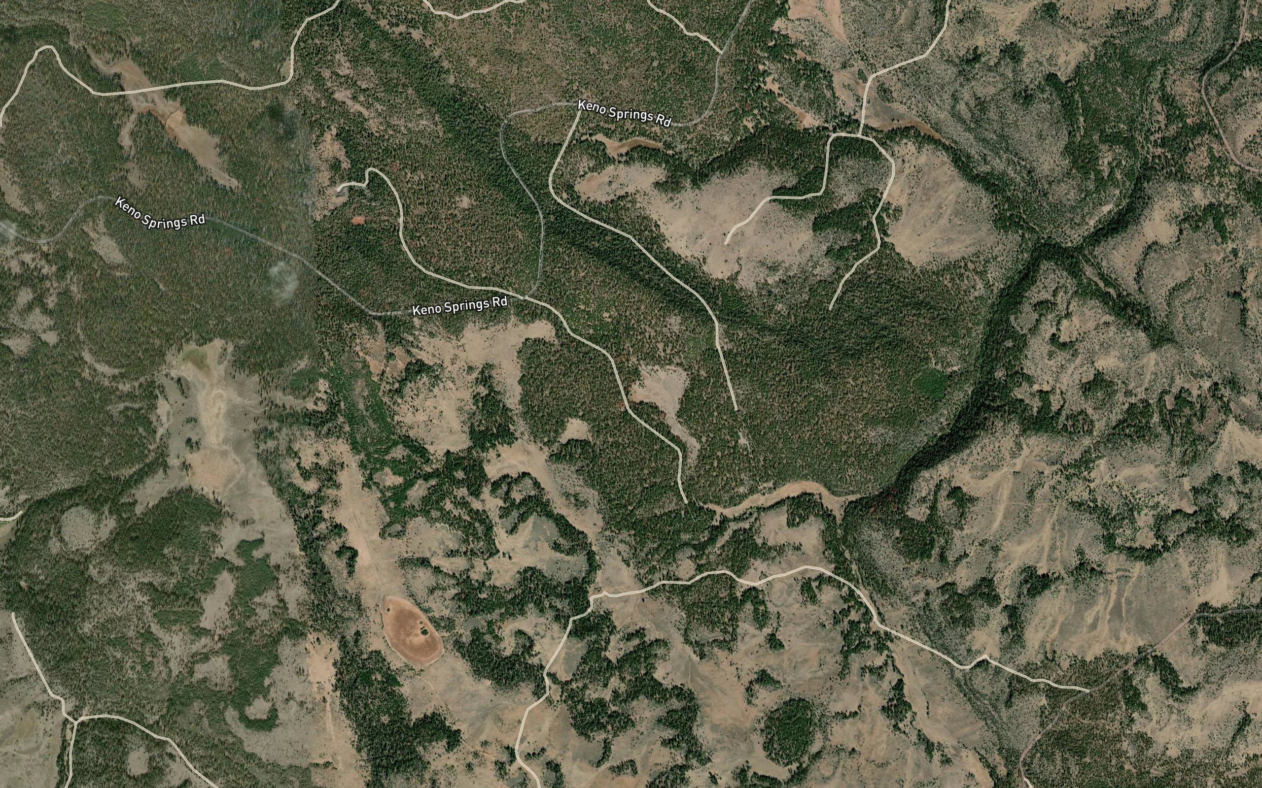 Driscoll Spring