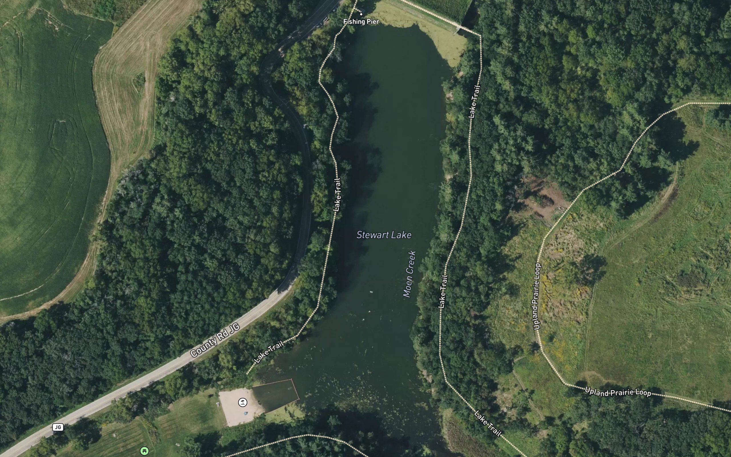 Stewart Lake 2