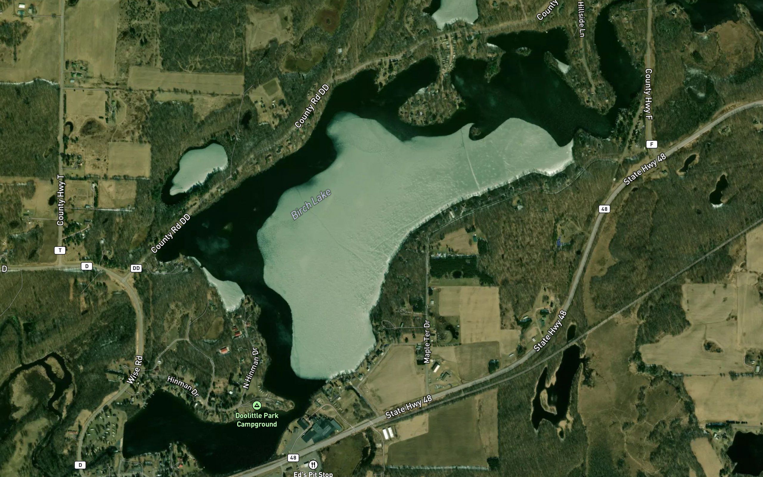 Birch Lake