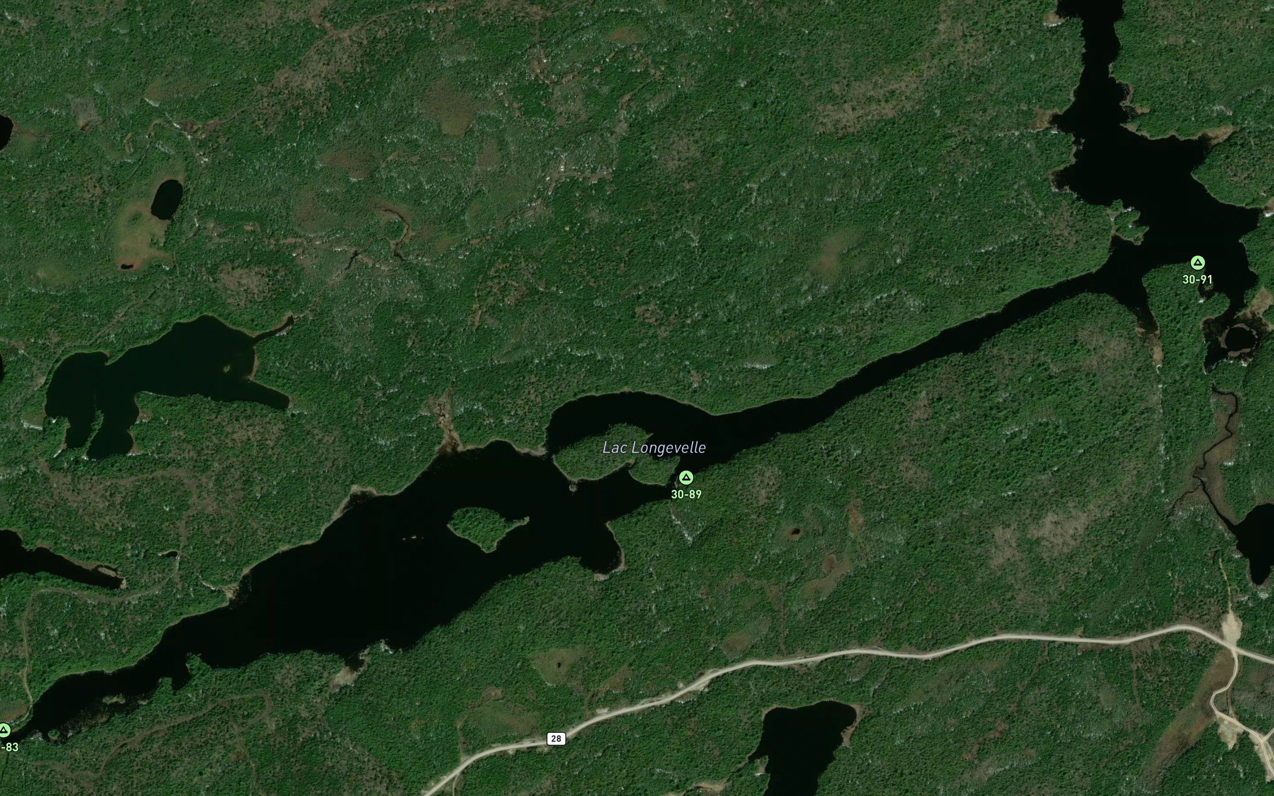 Lac Longevelle