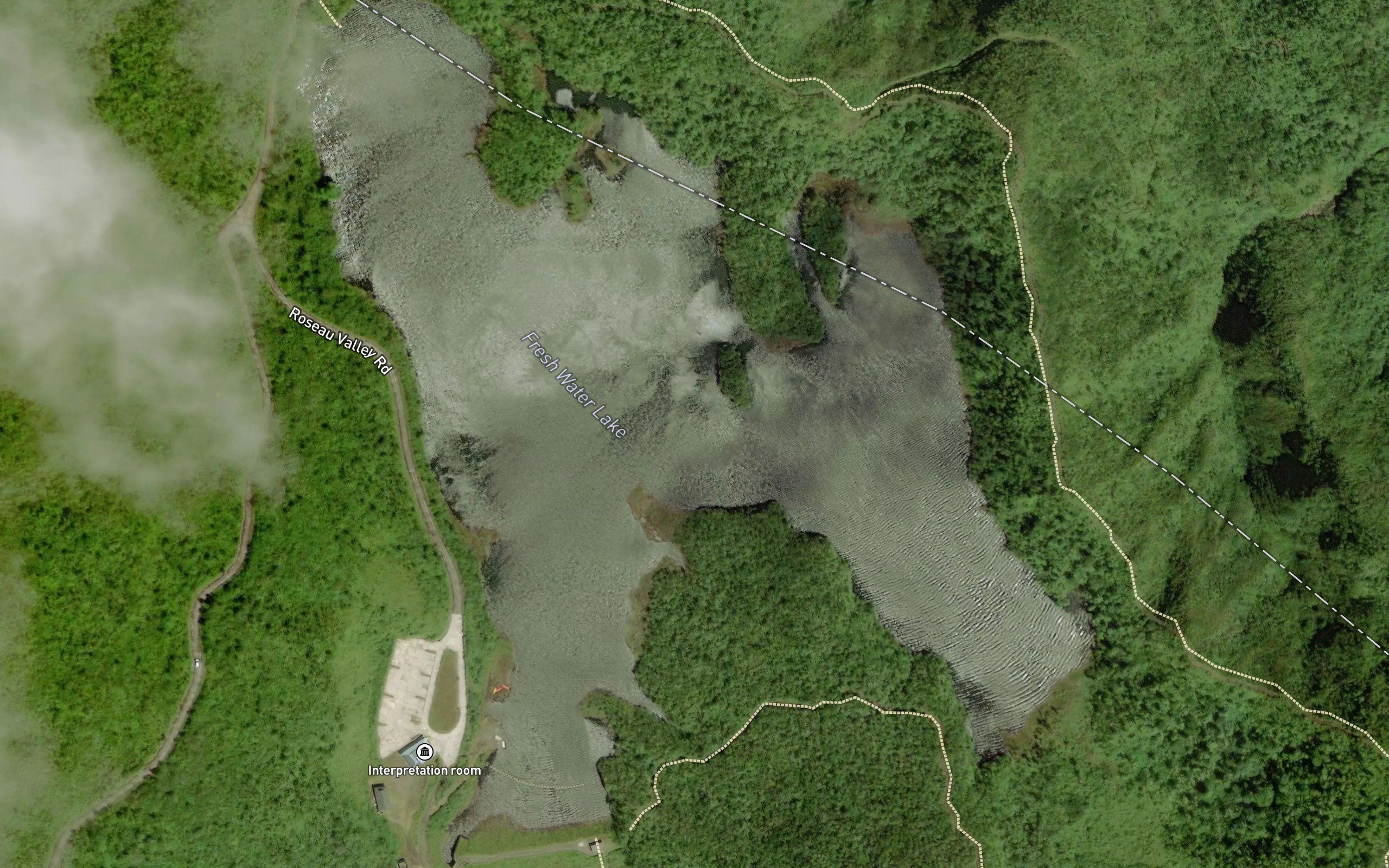 Fresh Water Lake